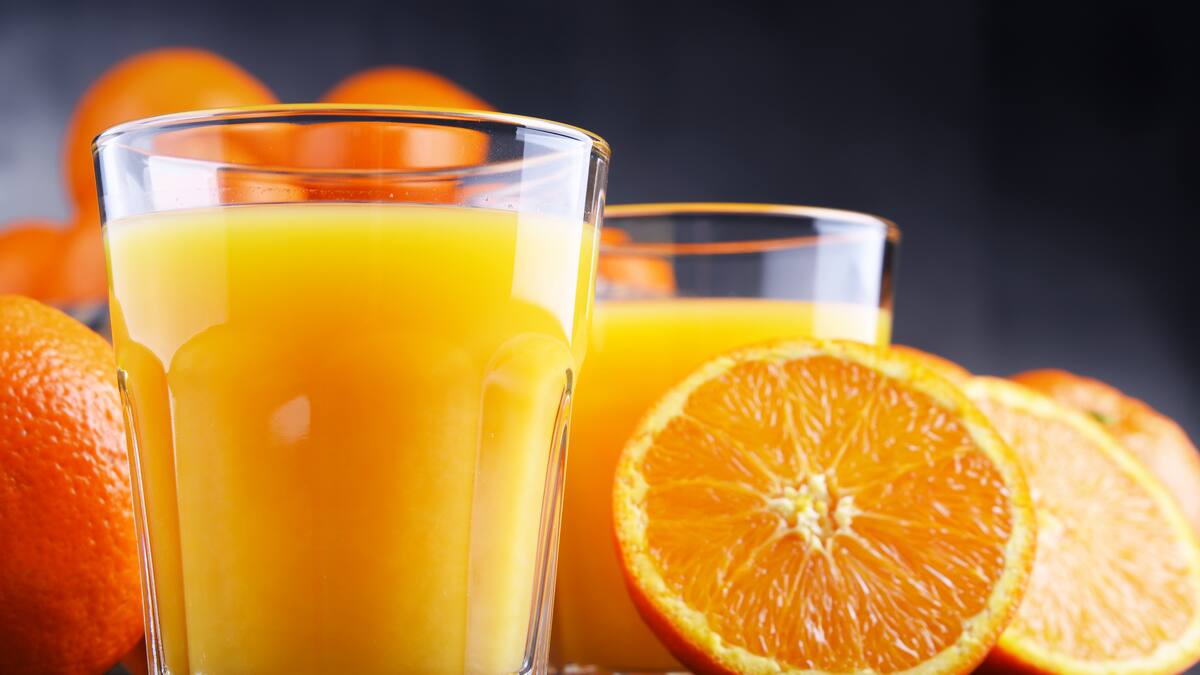Le jus d’orange en voie de disparition?