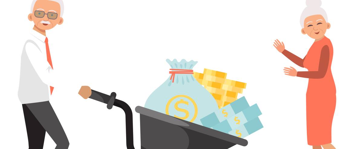 A new type of retirement plan for workers 1