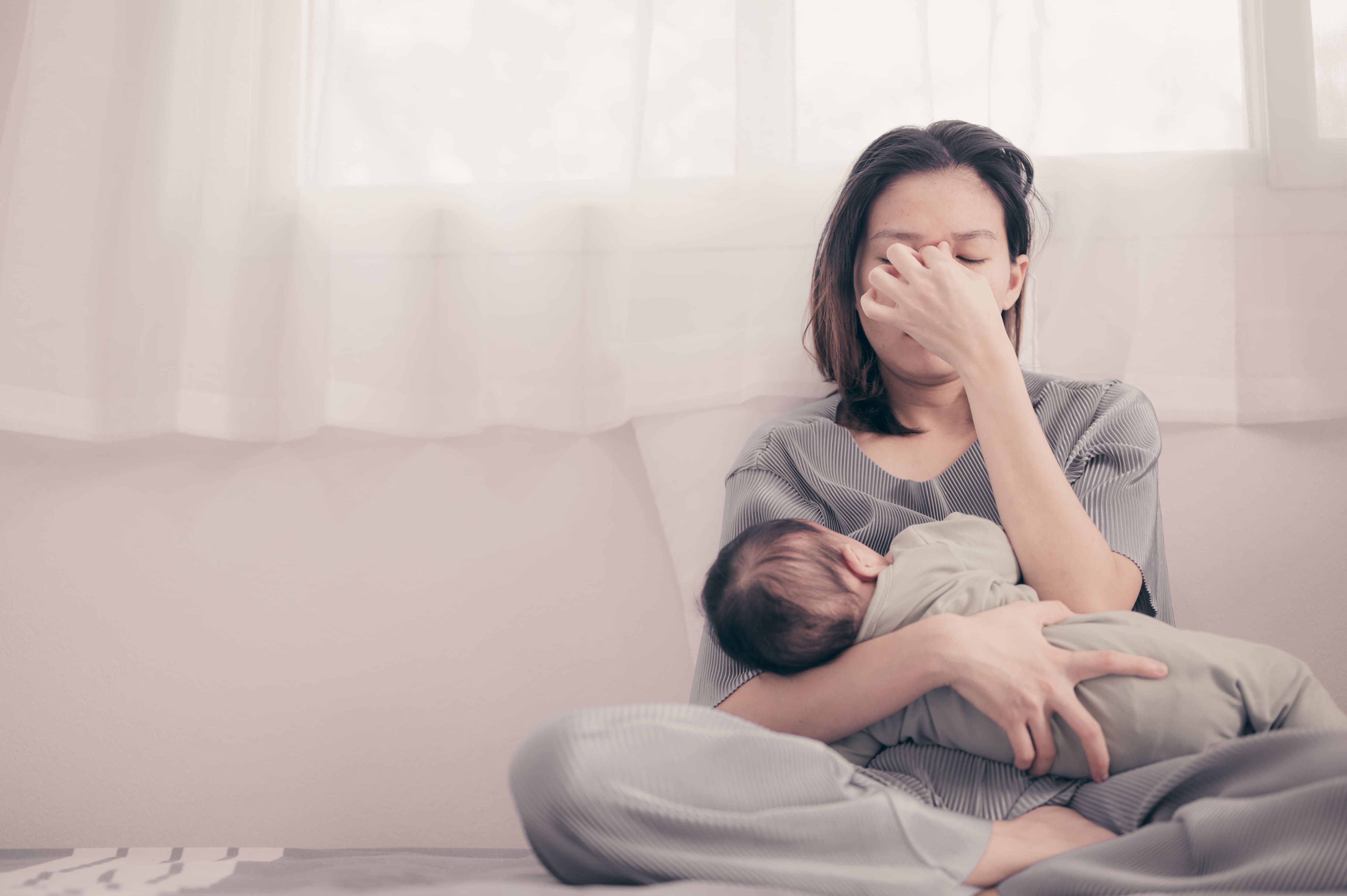 Le silence sur le post-partum nous co&ucirc;te des talents