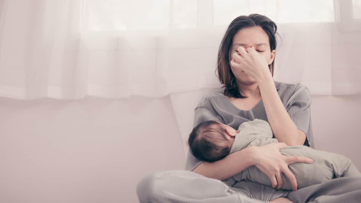 Le silence sur le post-partum nous coûte des talents
