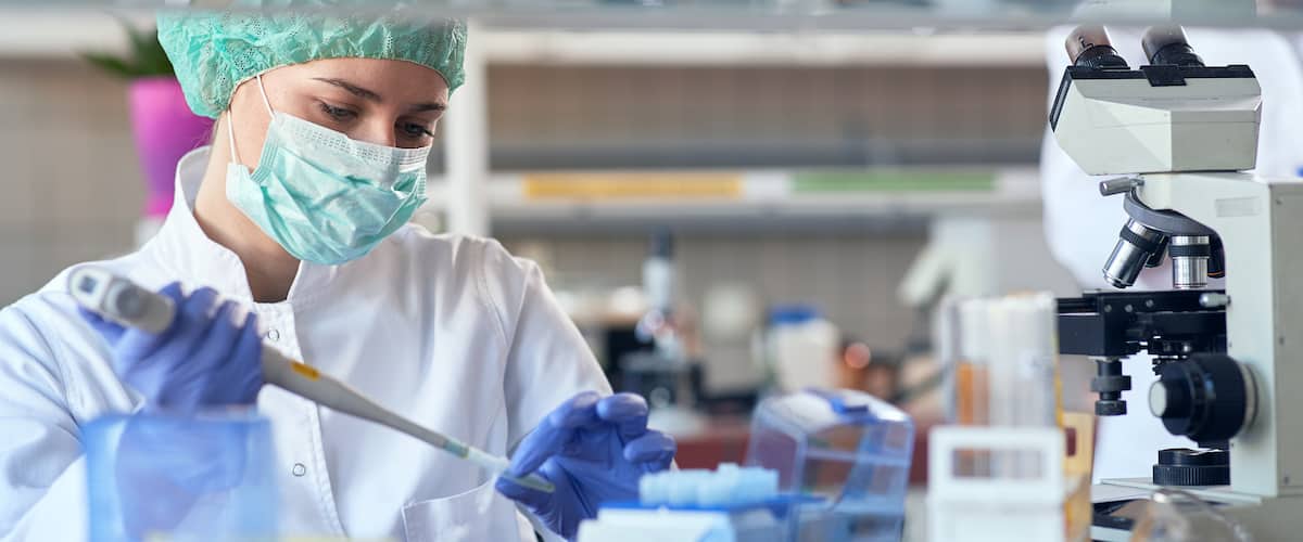 Na ciência, as mulheres ainda estão sub-representadas Na ciência, as mulheres ainda estão sub-representadas