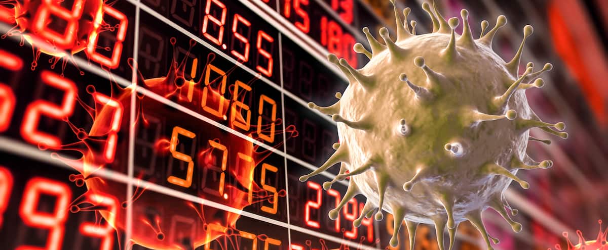 Pandemic: Worst Case Still Possible For Global Economy, IMF Says 1