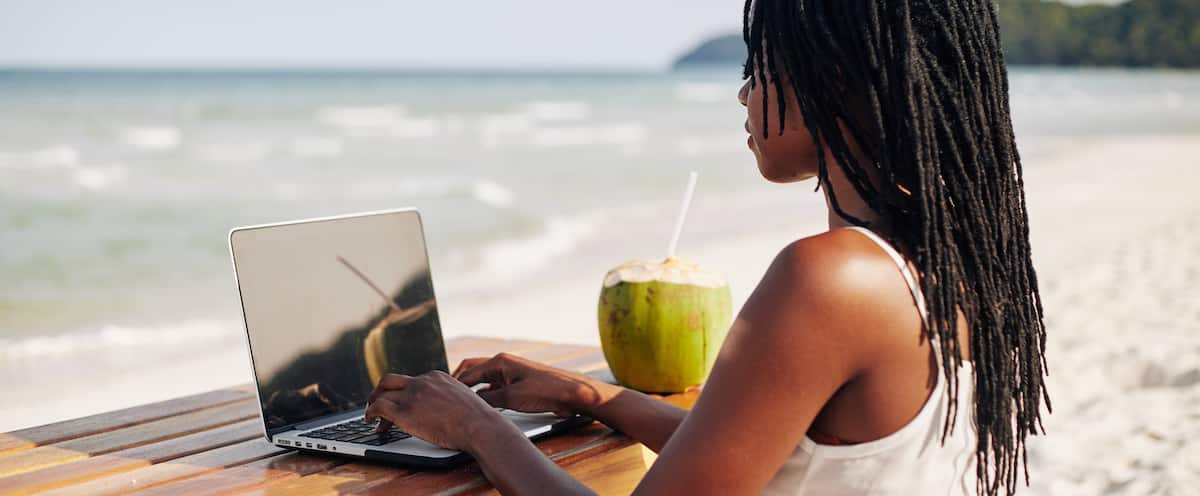 Des forfaits pour aller faire du télétravail dans le Sud cet hiver