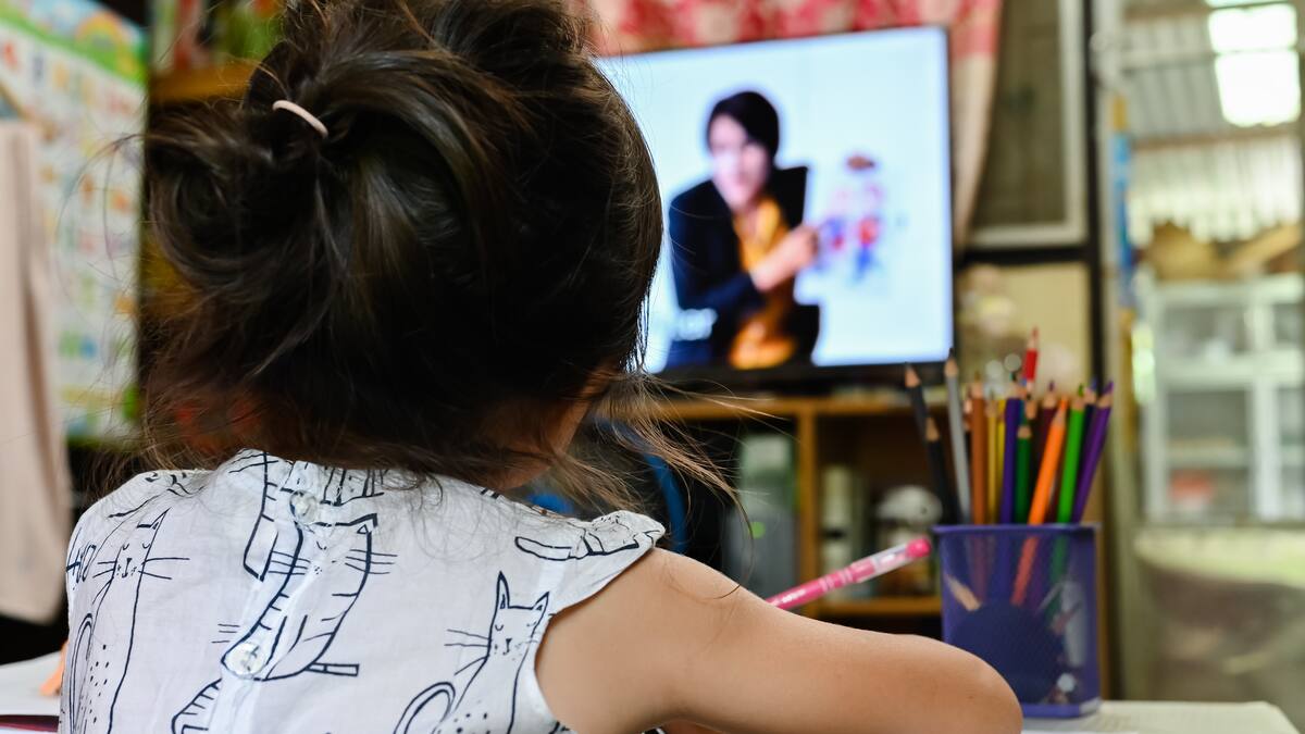 Offensive pour contrer les écrans bonbons à l’école