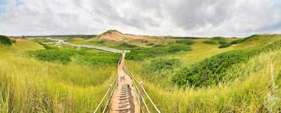 Plage de Greenwich, parc national de l’Île-du-Prince-Édouard