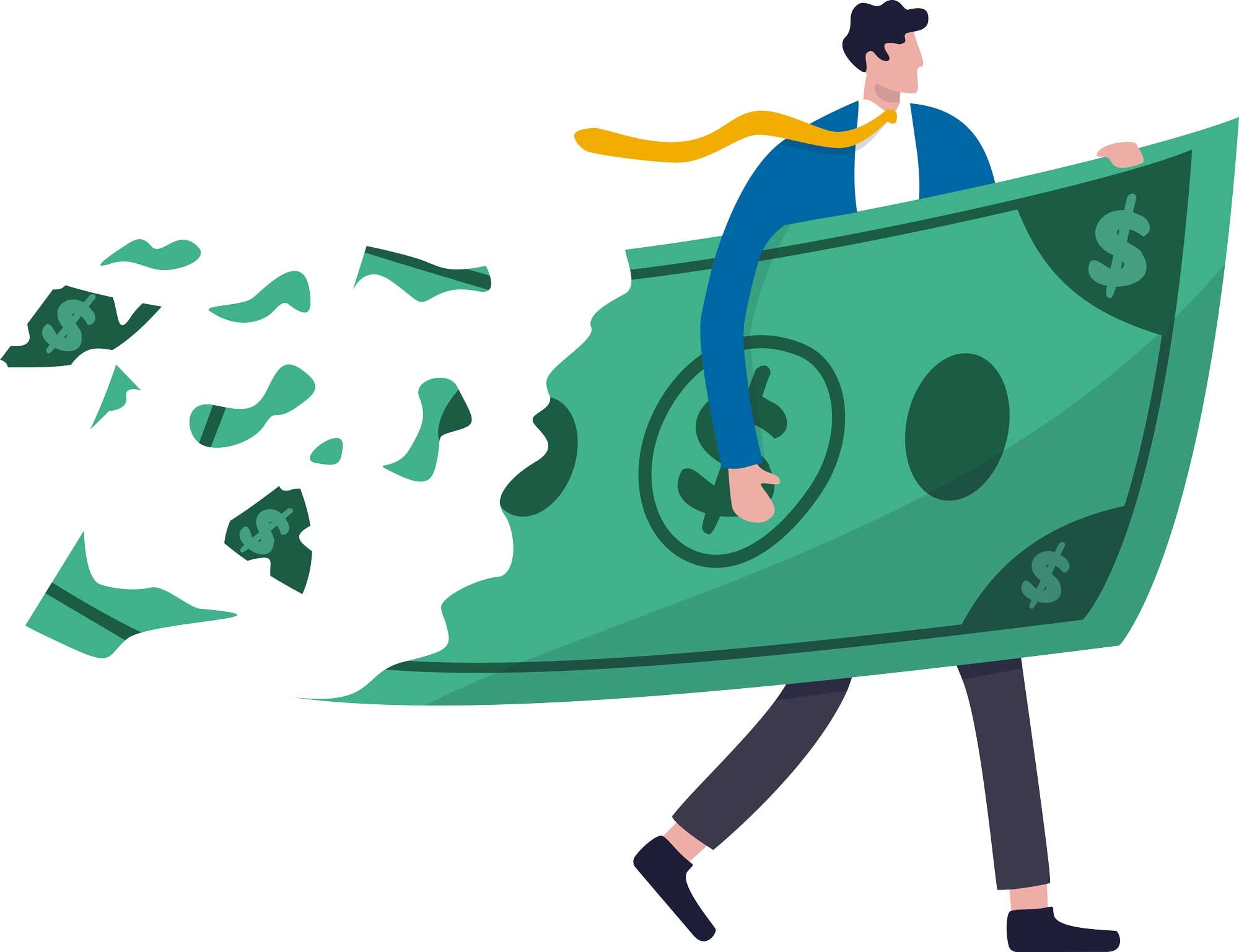 Qui sera le plus touch&eacute; par l'inflation?