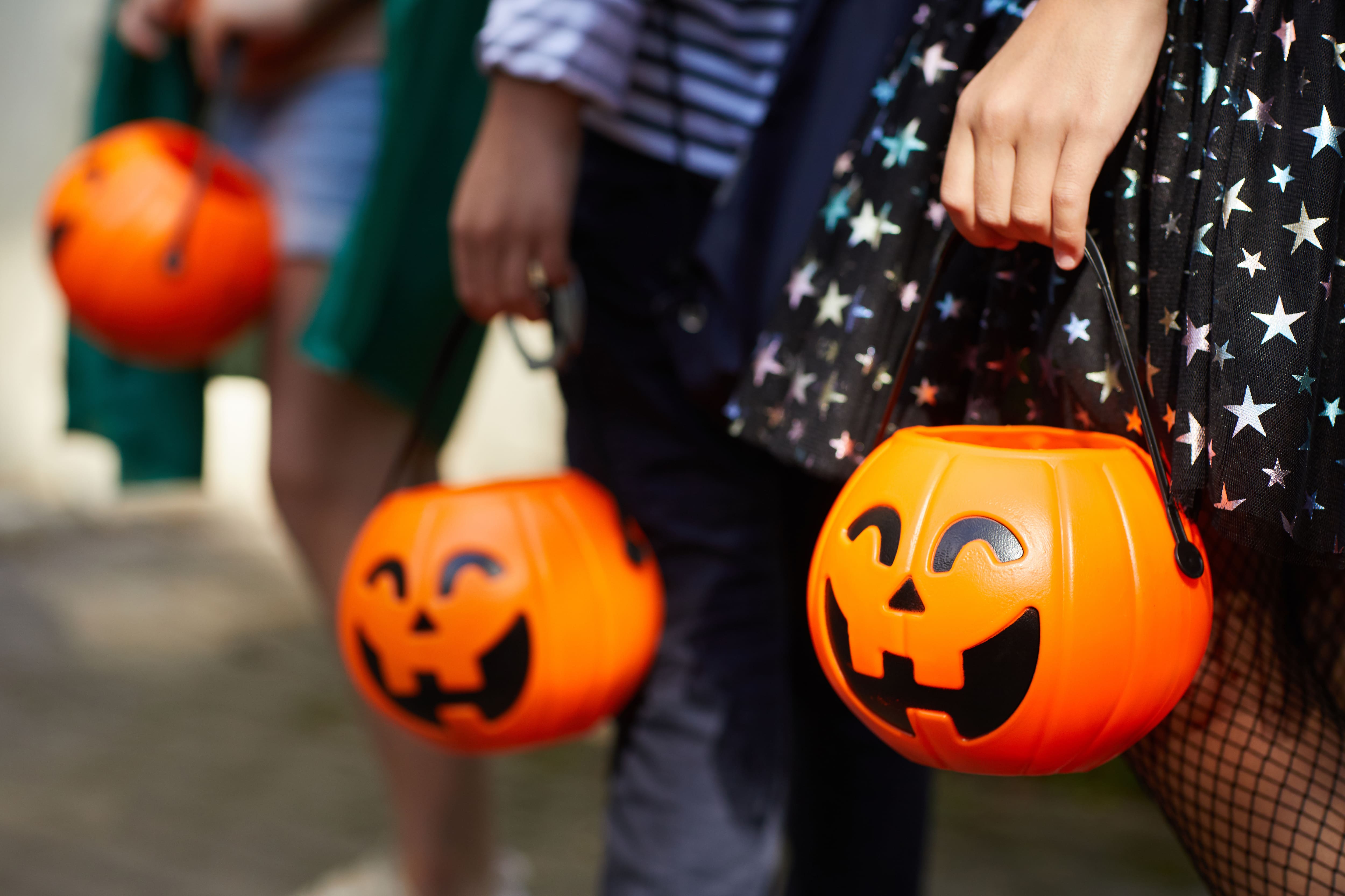 Tournée de bonbons: comment passer la soirée d’Halloween en toute sécurité?