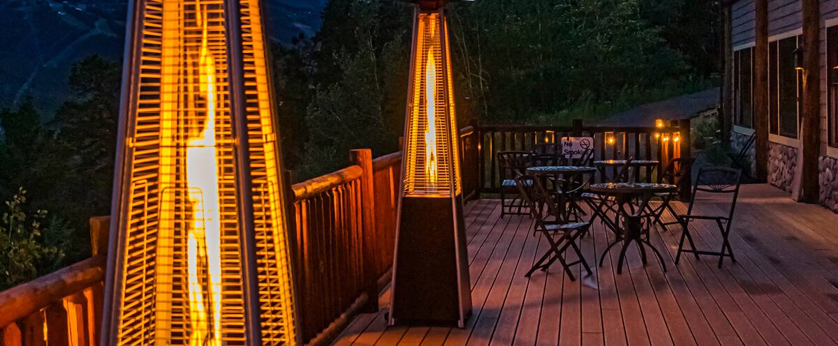 Acheter un chauffe-terrasse : les précautions à prendre, qu’il soit électrique ou au propane