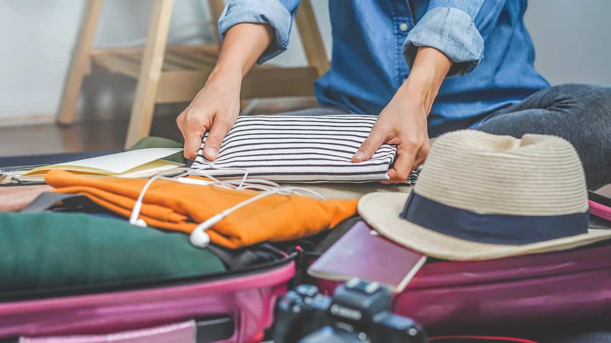 Voyage: voici les 5 erreurs à éviter en faisant sa valise