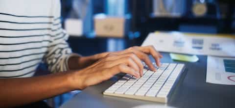 Internet and blue security