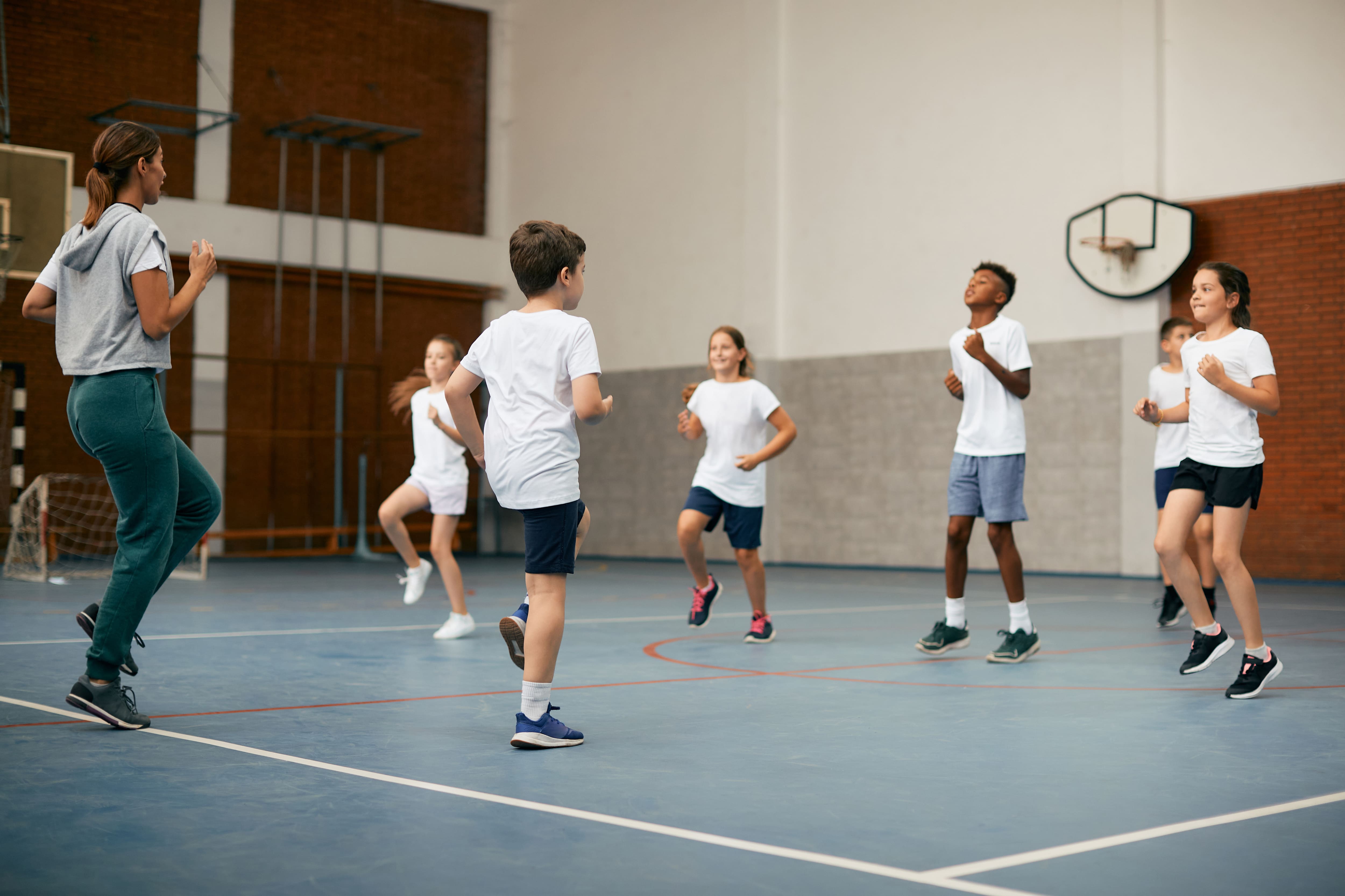 Une heure d’activité physique? Êtes-vous malades?