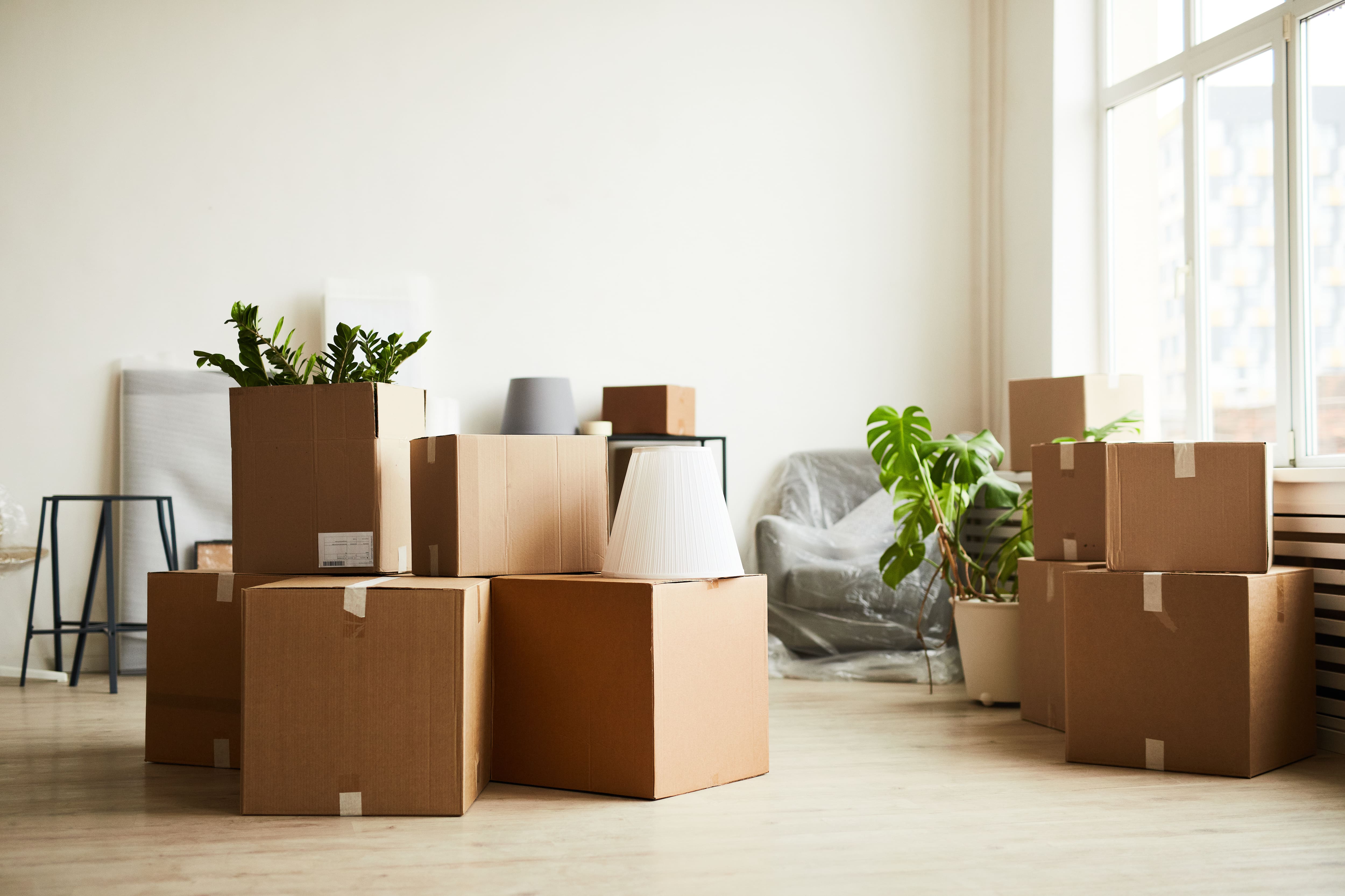 Déménagement à venir: liste à cocher pour bien s'y préparer
