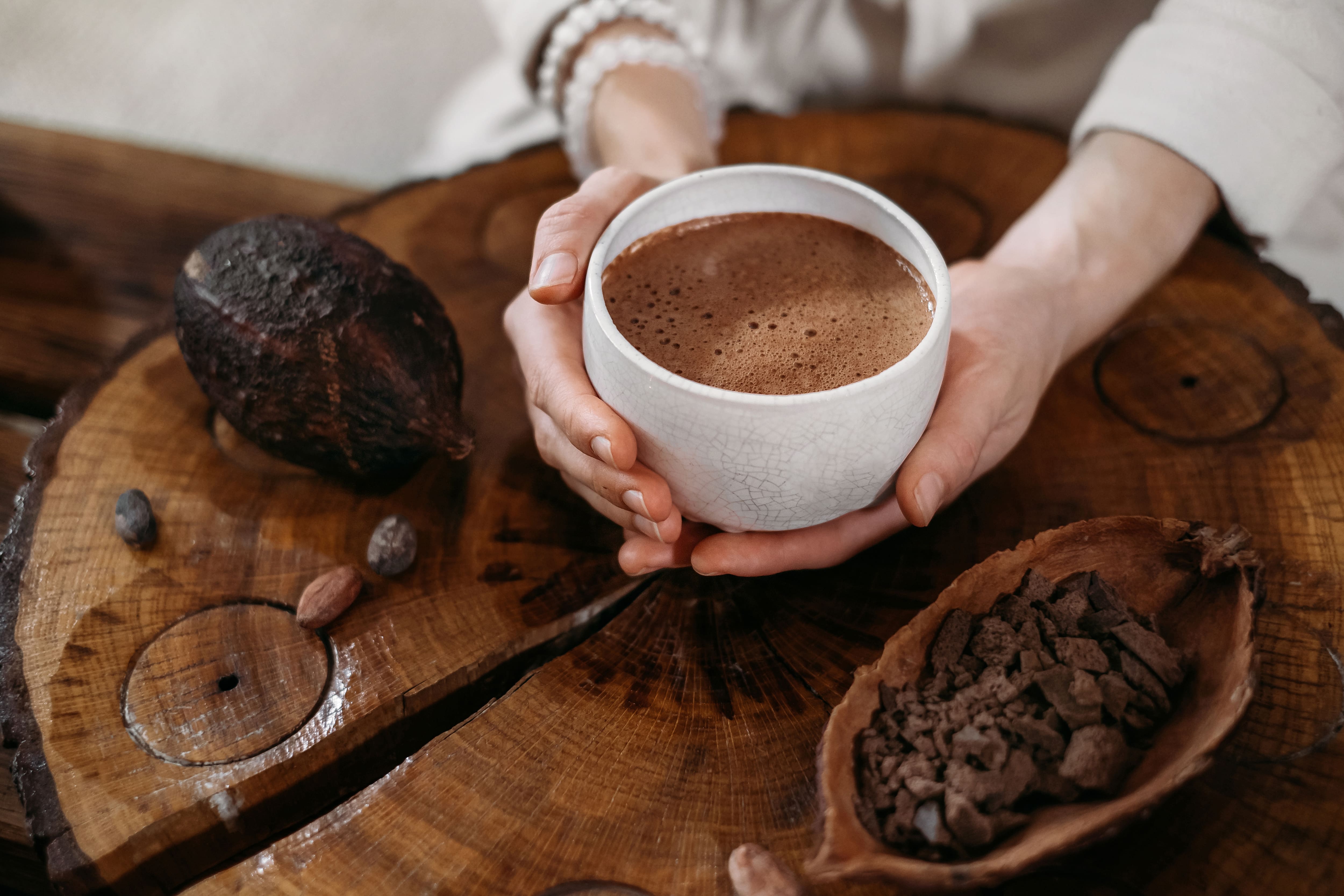 Les surprenantes vertus du chocolat chaud