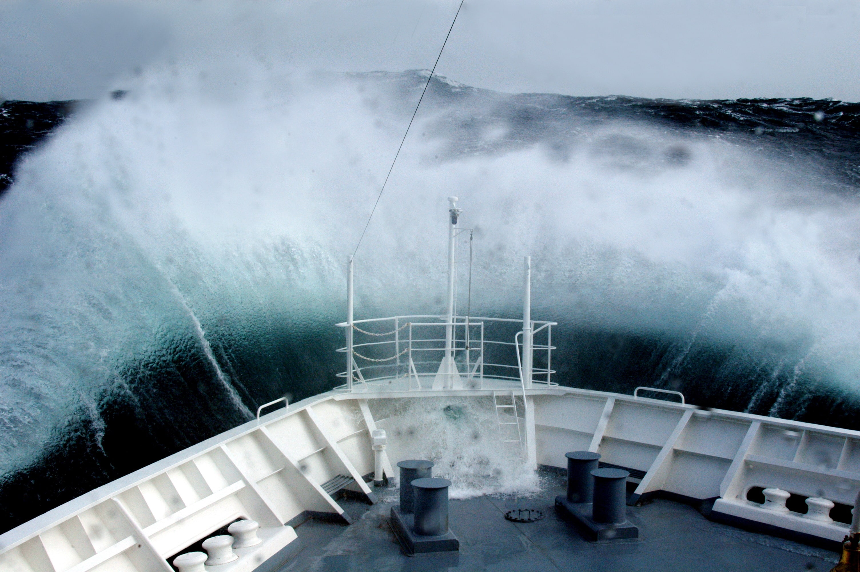 S&eacute;isme de magnitude 7,4 dans le d&eacute;troit de Drake: des &eacute;vacuations en Argentine en raison d'une alerte au tsunami