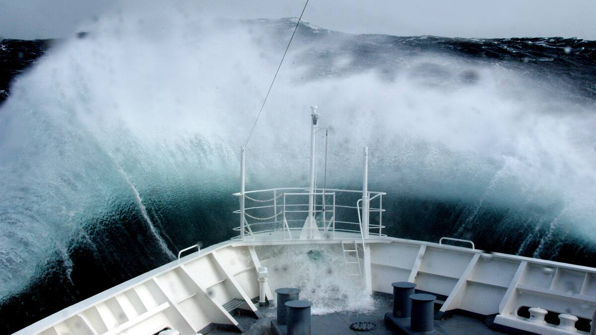 Séisme de magnitude 7,4 dans le détroit de Drake: des évacuations en Argentine en raison d'une alerte au tsunami