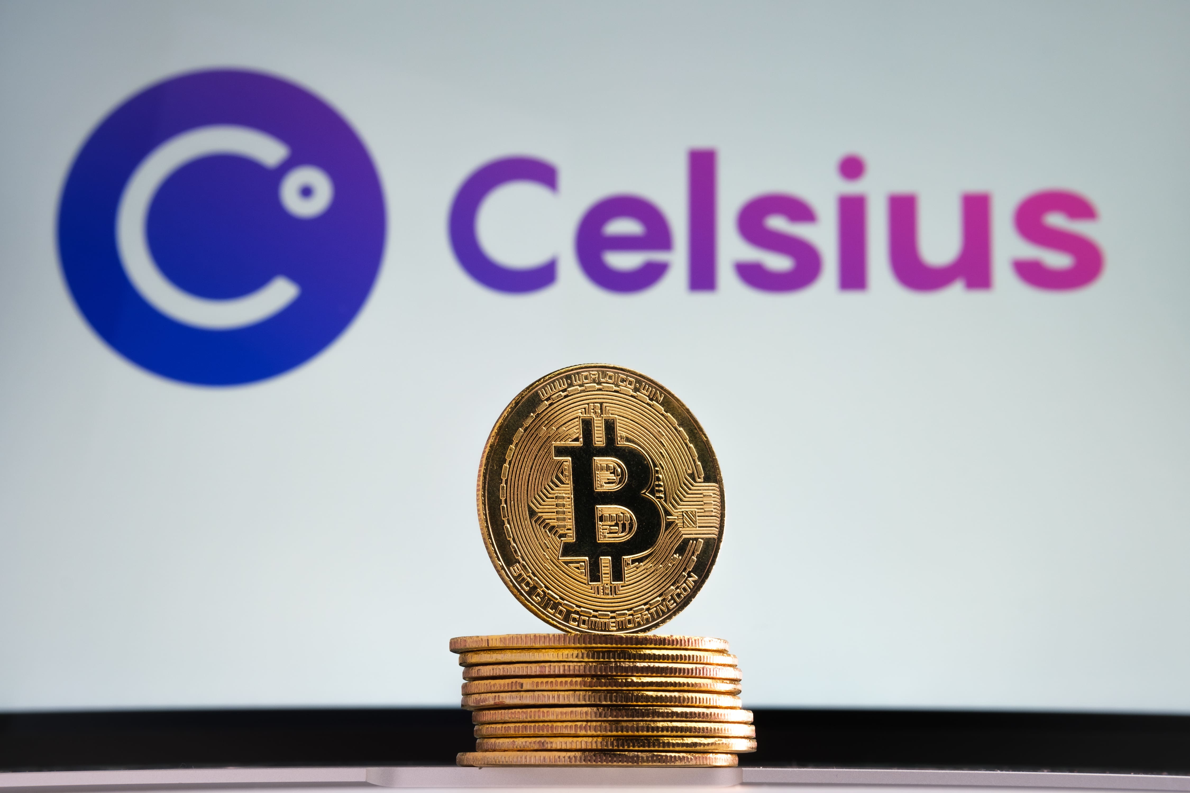 Cryptomonnaie: la descente aux enfers des clients de la plateforme d&eacute;chue de Celsius