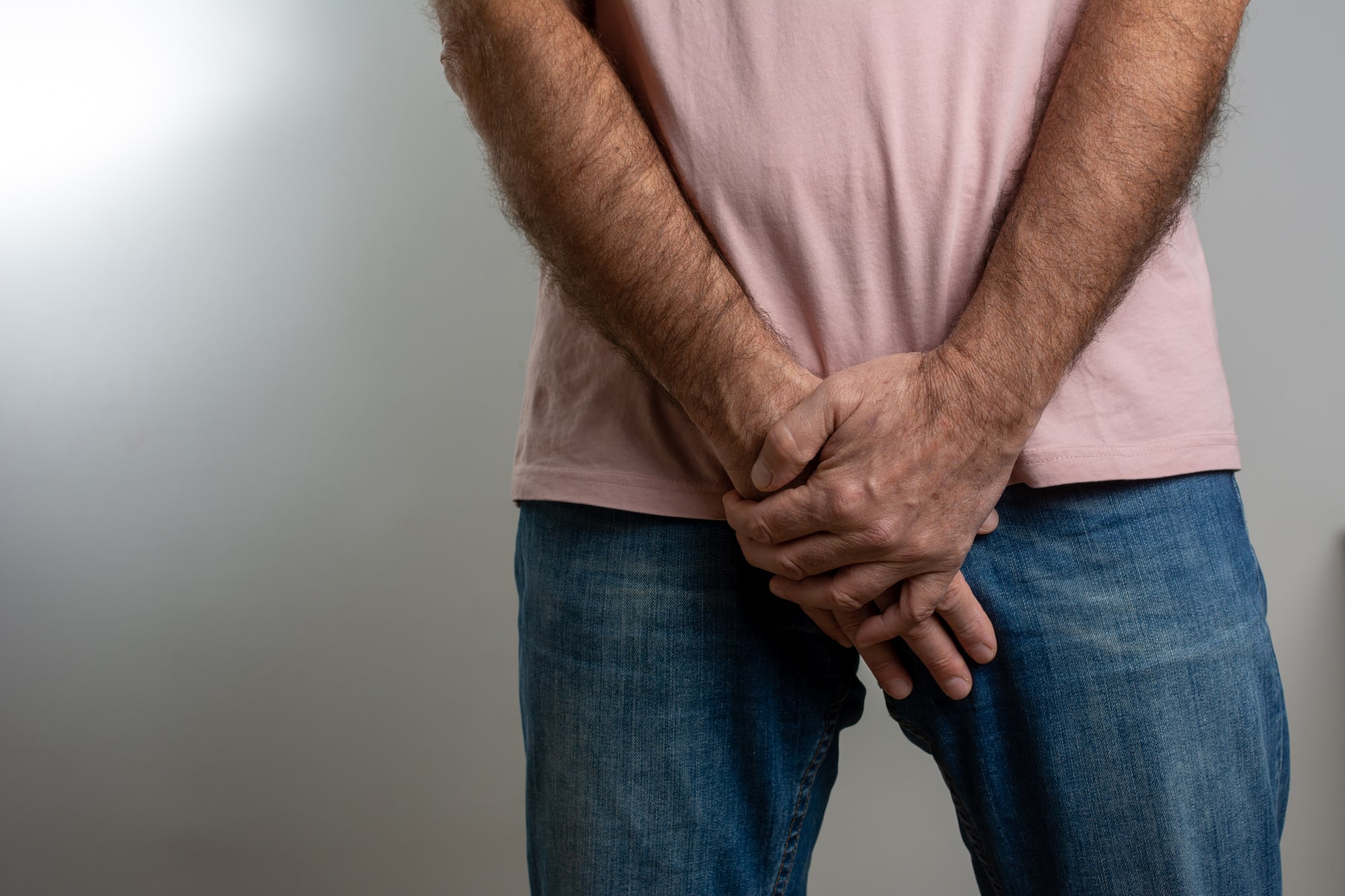 Mon mari pensait être un des rares hommes à souffrir d’incontinence...