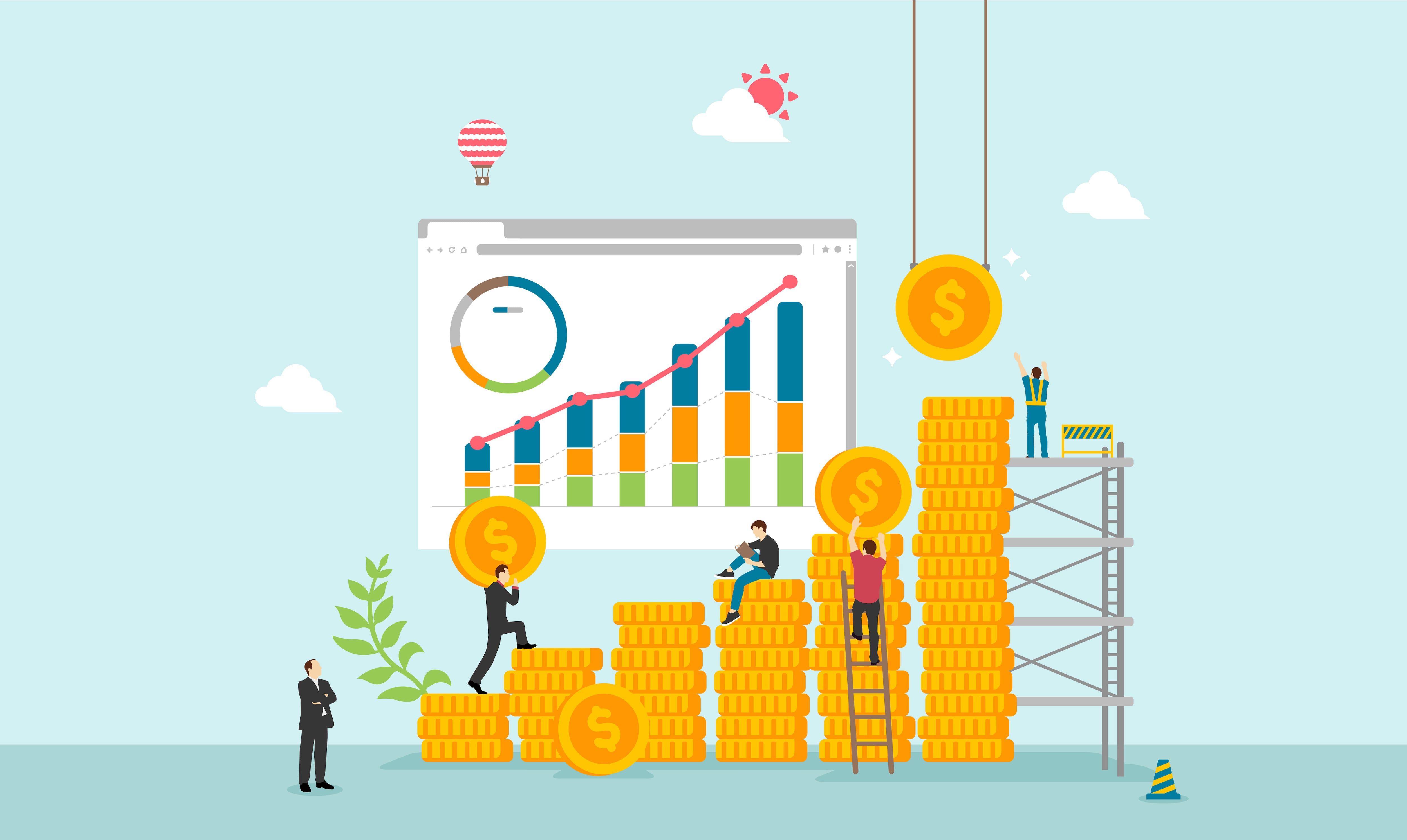 L’investisseur futé: ces fonds négociés en Bourse sont incroyablement populaires et ça se comprend!