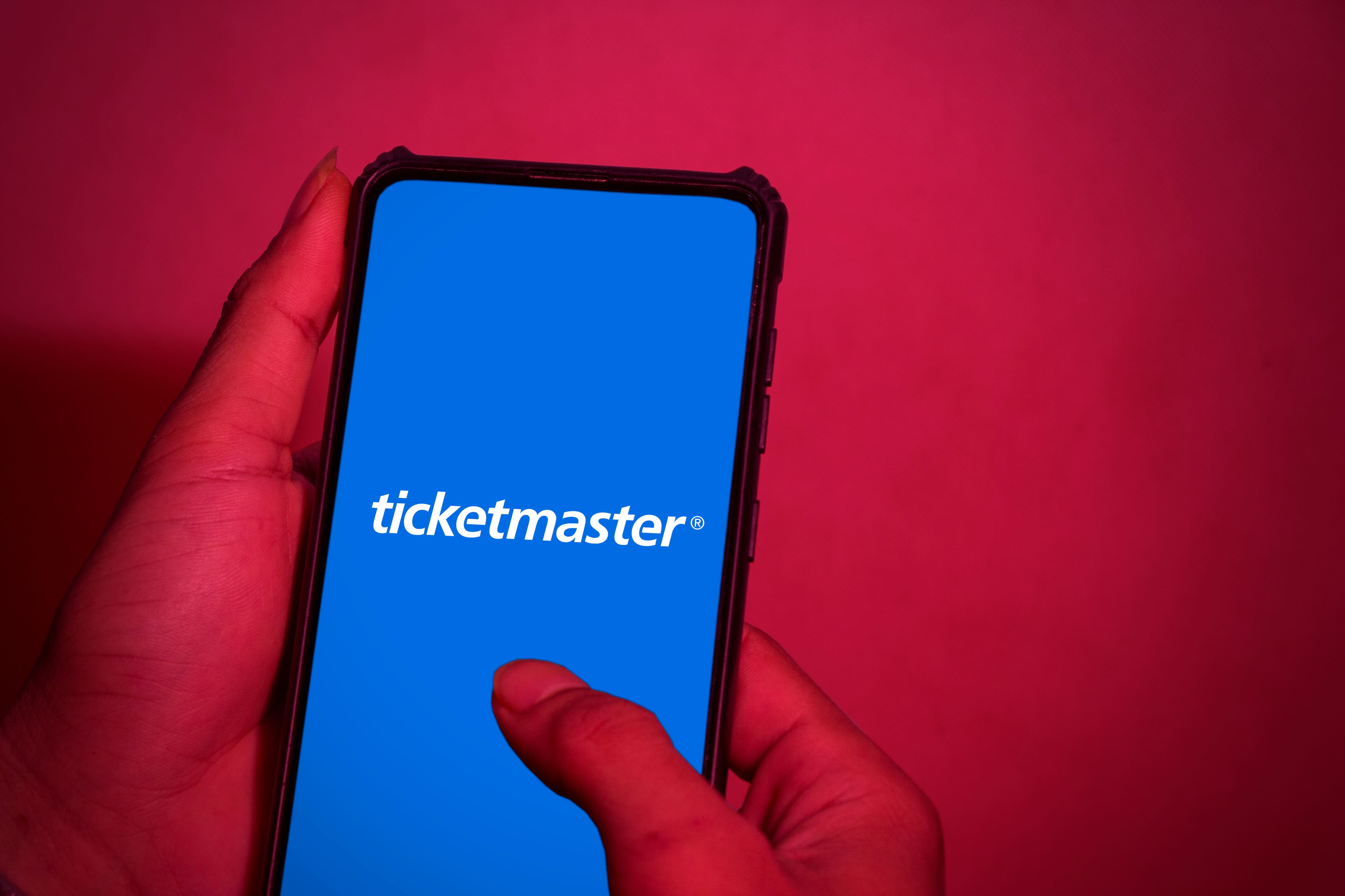Une nouvelle action collective cible Ticketmaster