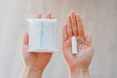 Files-Stati Uniti-Francia-Salute-della-donna-Assorbenti-Ricerca