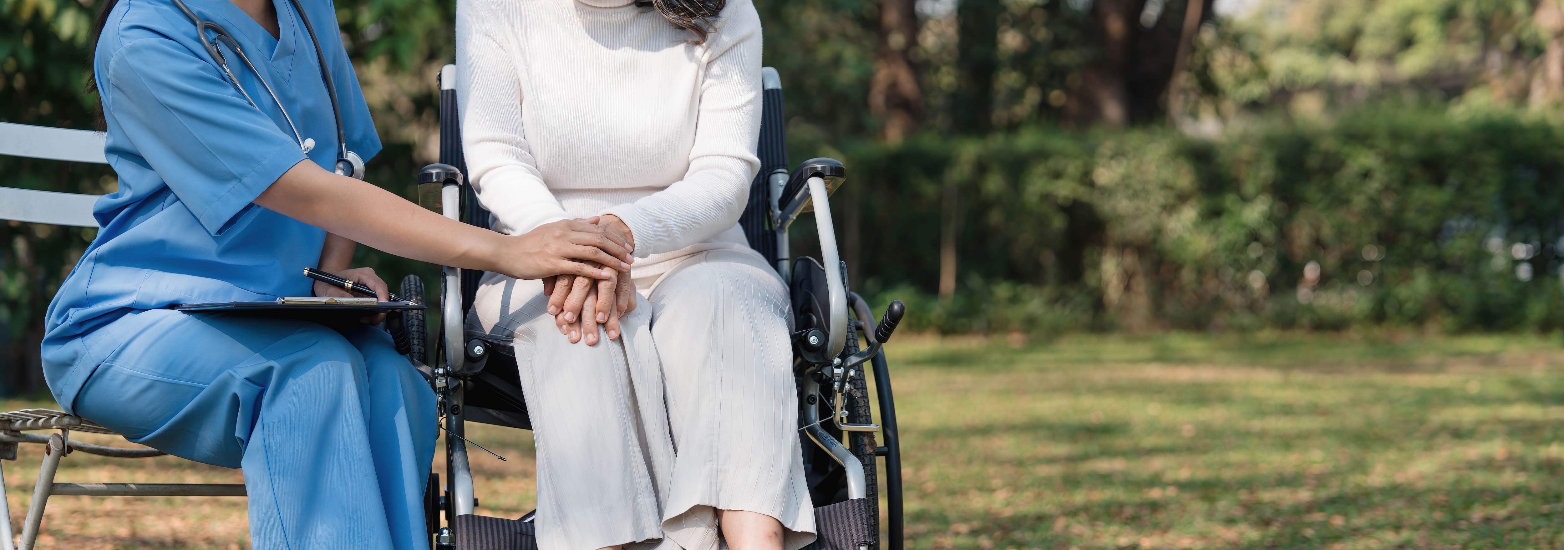 Accompagner un proche atteint du cancer