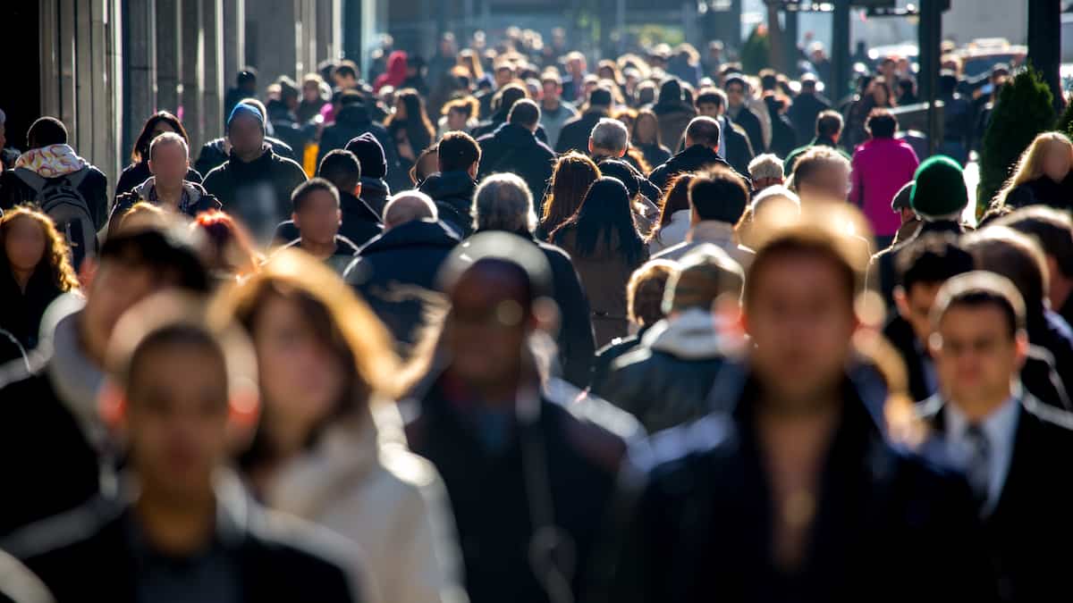 Plus forte croissance démographique depuis presque 40 ans: la population du Québec grimpe à 9,1 millions d’habitants