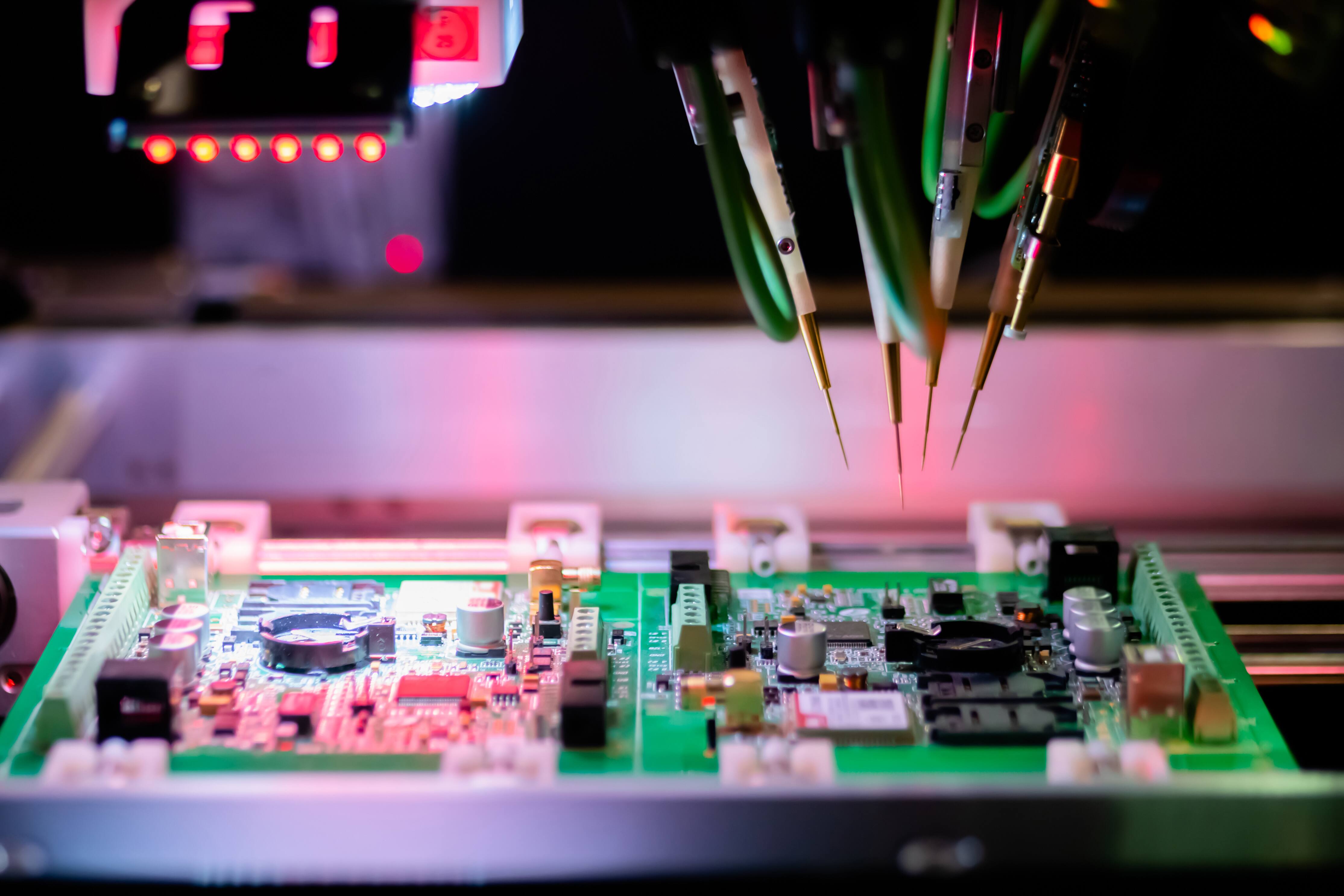 L’électronique destinée au marché américain bientôt interdite de tests dans des labos chinois