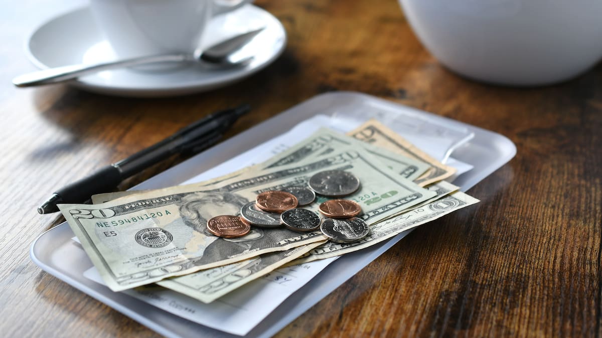 Pourboire en voyage: où il faut en donner et combien