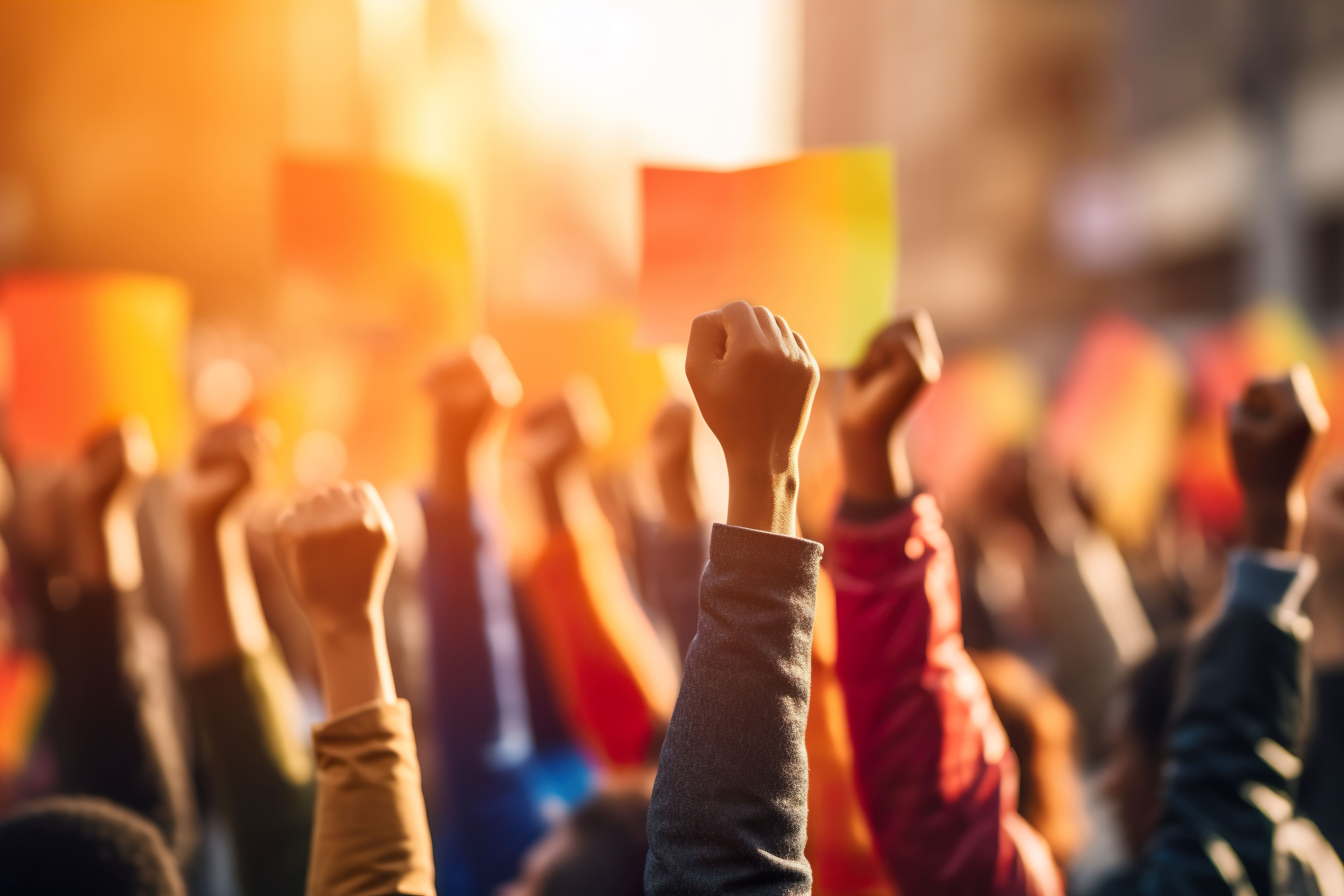 Services publics une chance qu’on a les syndicats! JDM