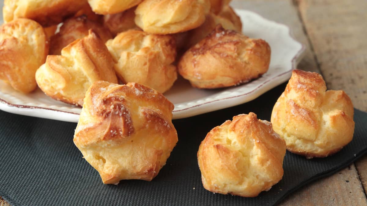 Préparer la pâte à choux comme un chef