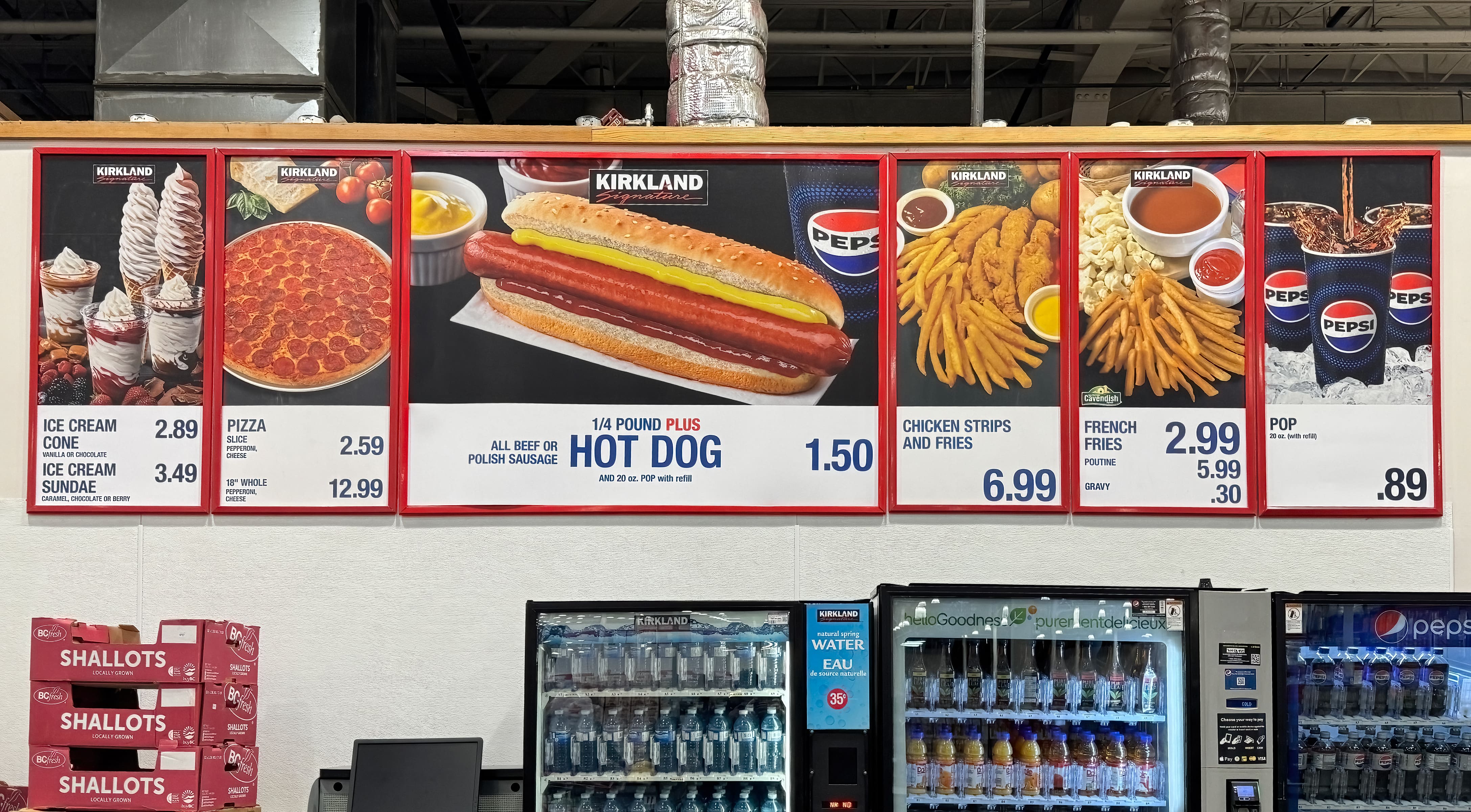Costco lance une nouveauté... et ça déçoit