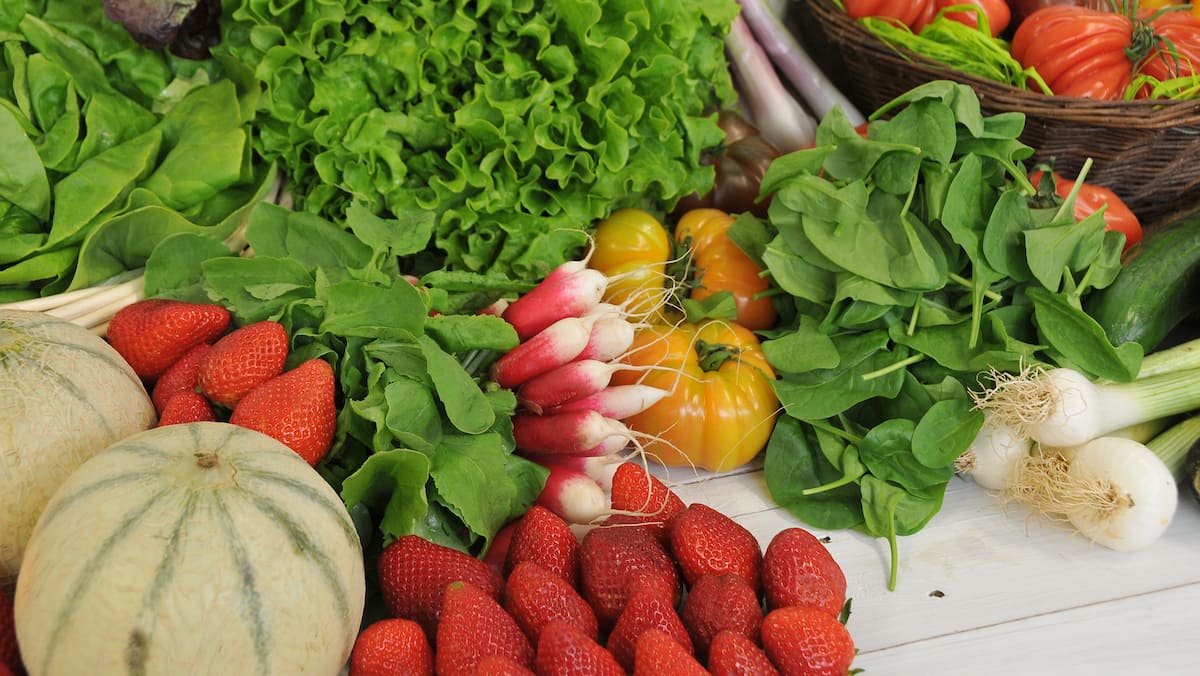 Les fruits et légumes sont au rabais partout au Québec
