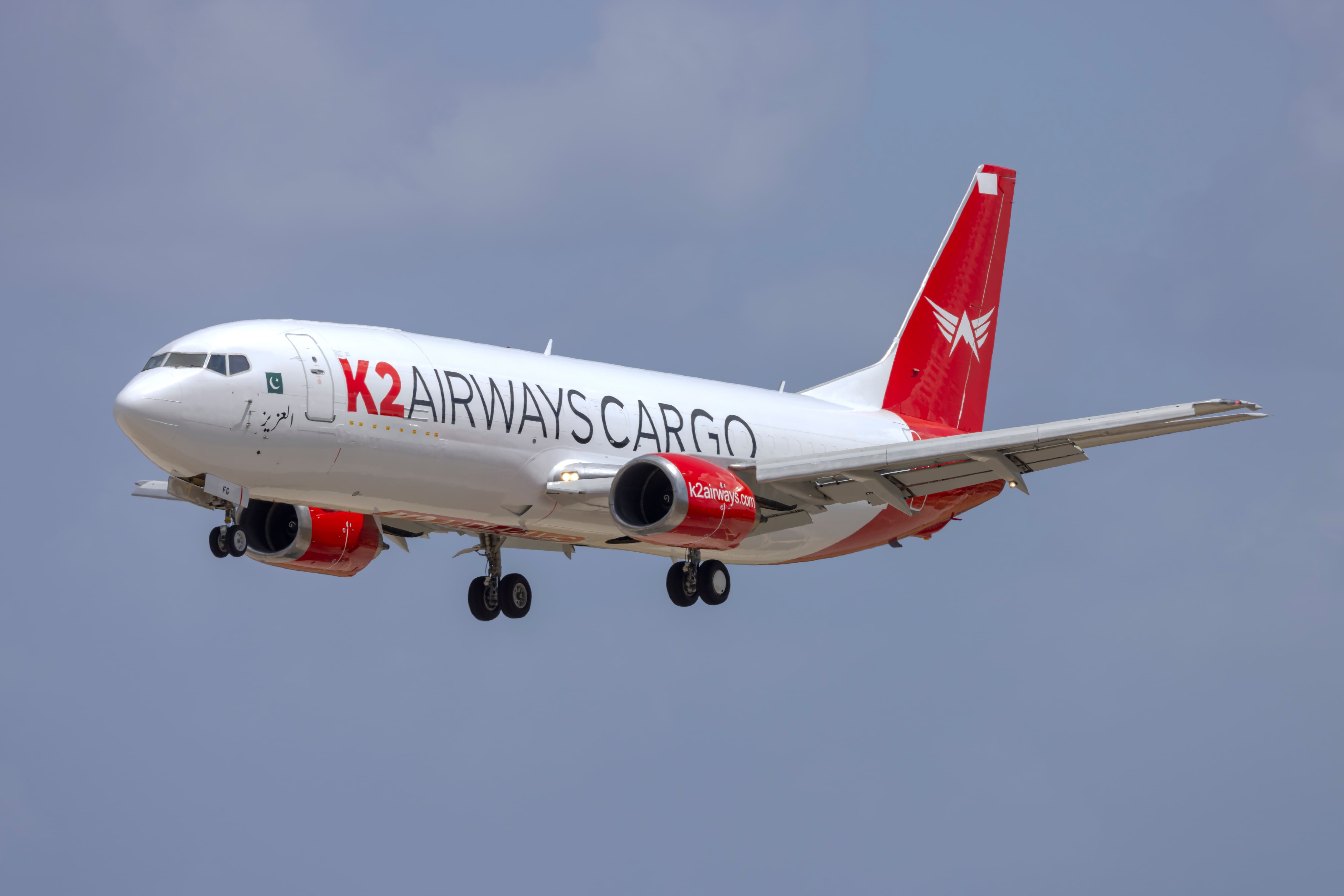 Cargo plane disappears with 5 crew members on board: wreckage located in Pakistan