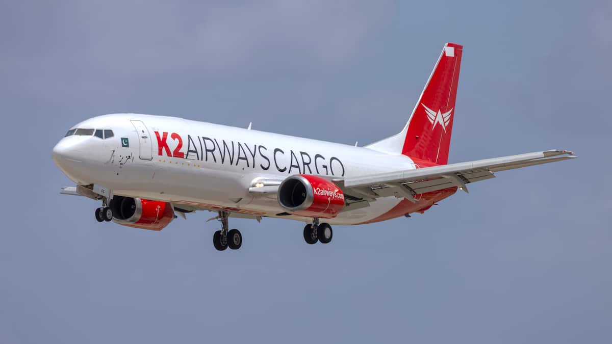 Cargo plane disappears with 5 crew members on board: wreckage located in Pakistan Cargo plane disappears with 5 crew members on board: wreckage located in Pakistan