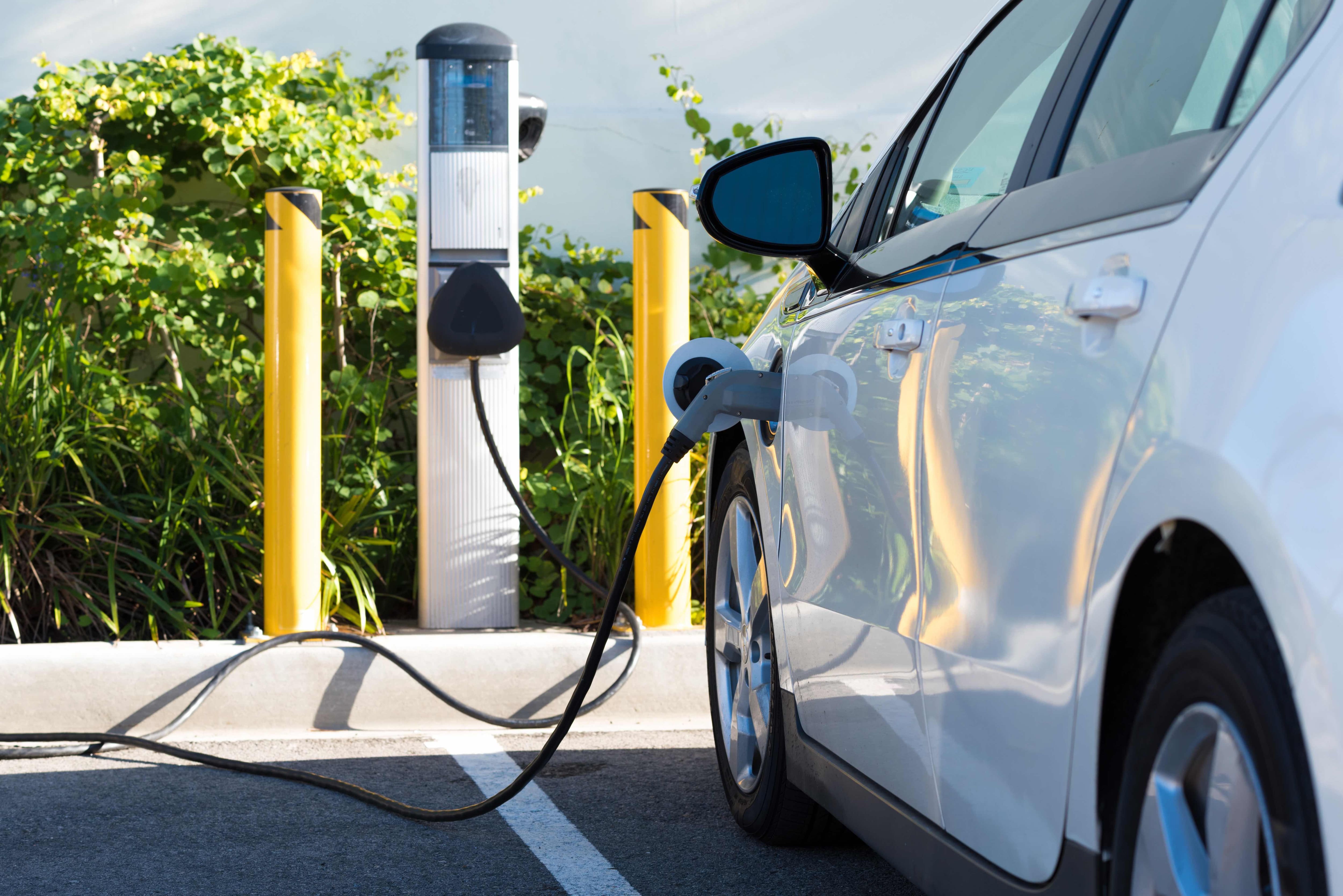 La vente de voitures &eacute;lectriques devrait battre des records dans le monde en 2024