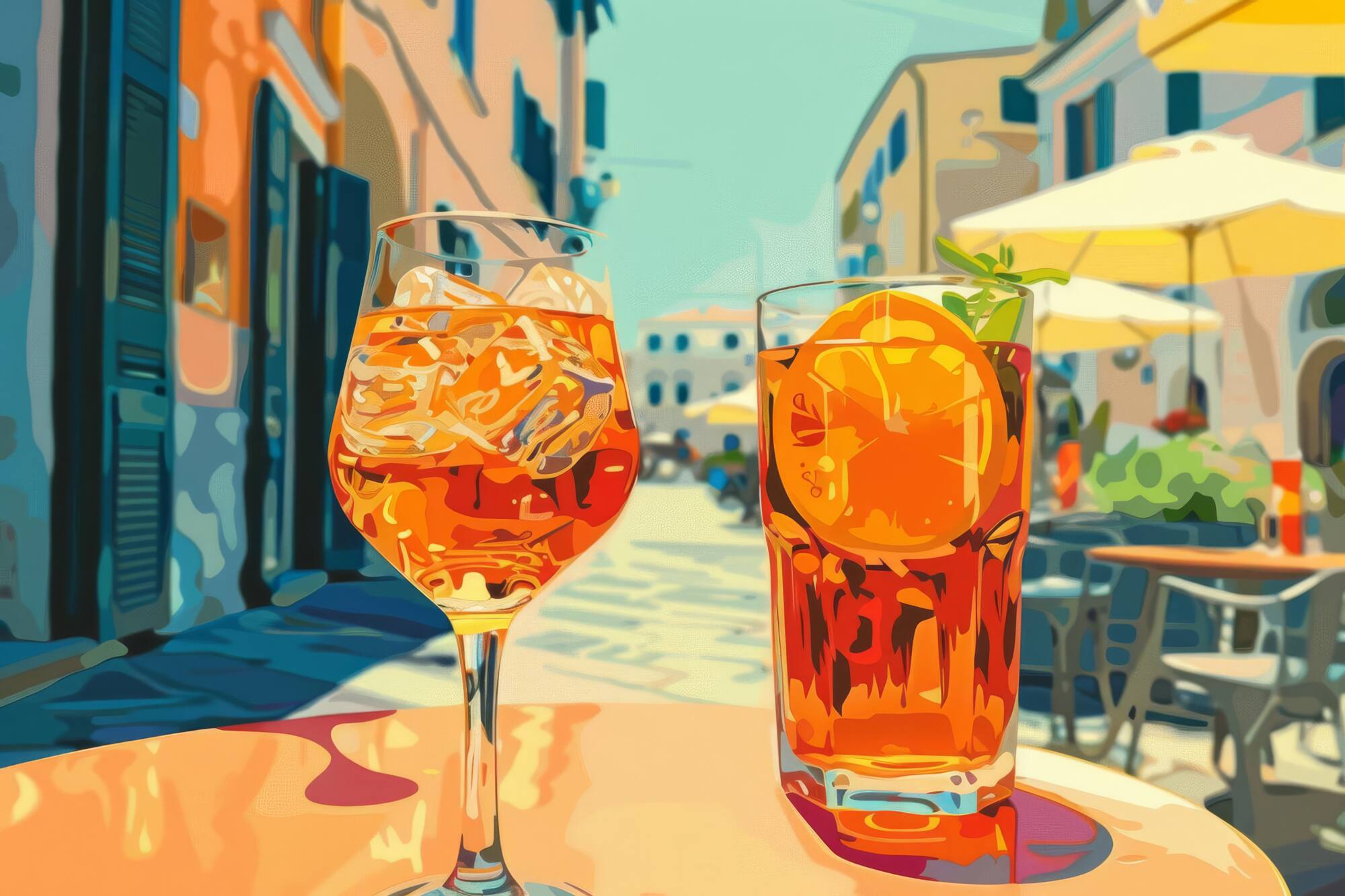 13 cocktails parfaits pour se pr&eacute;lasser au soleil