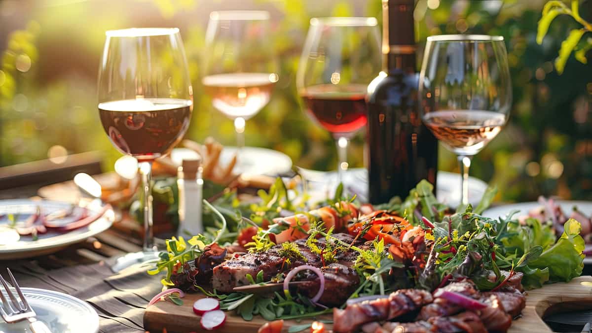 5 vins rouges à 20 $ ou moins parfaits pour la terrasse