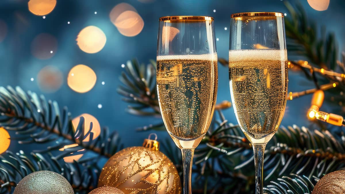 50 mousseux et champagnes pour fêter en grand!