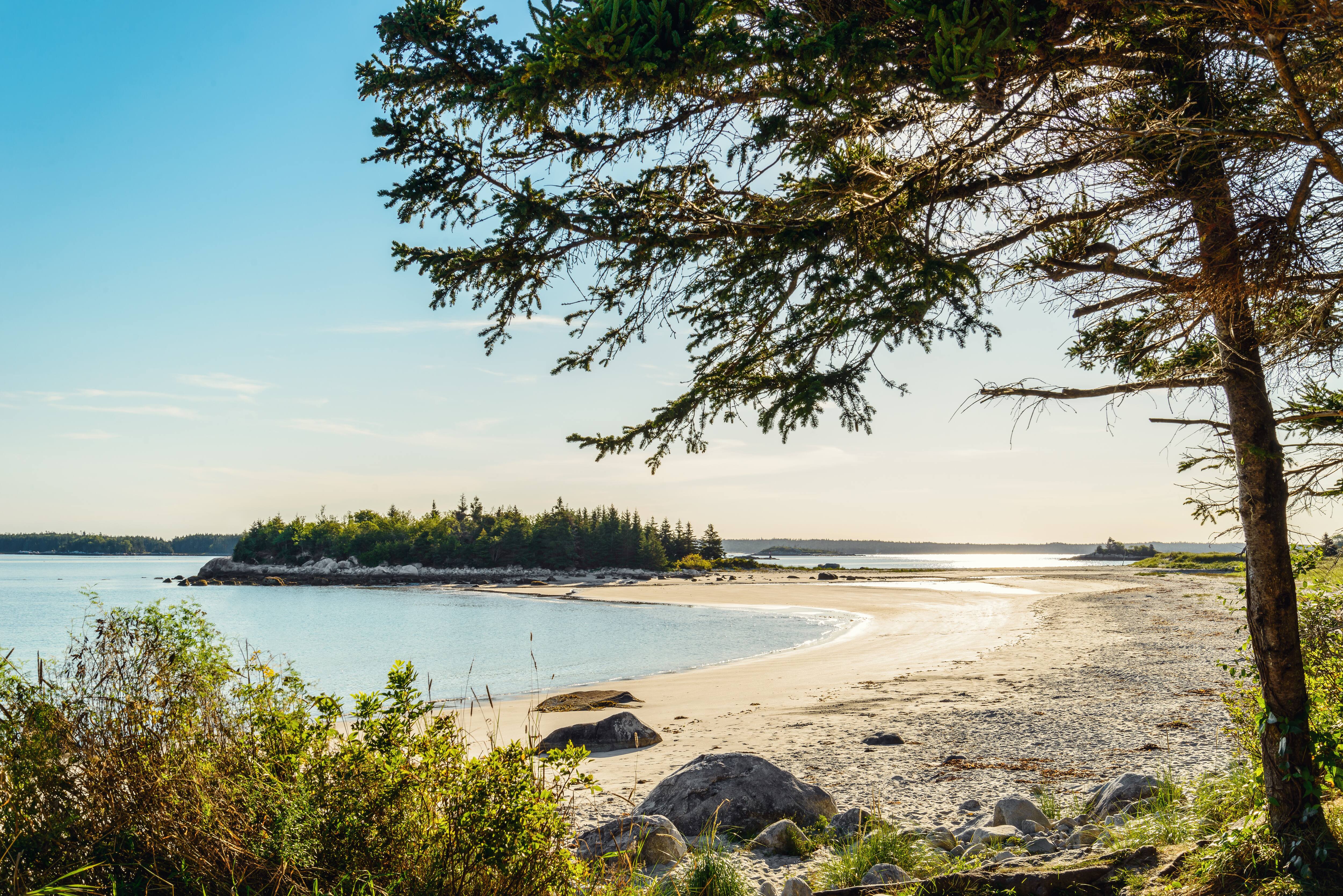 Parc provincial Carter’s Beach