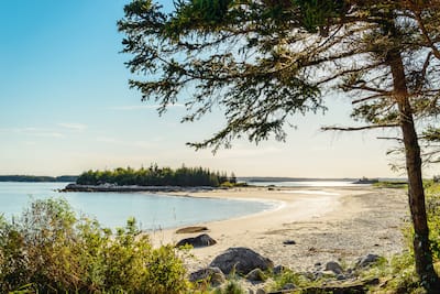 Parc provincial Carter’s Beach