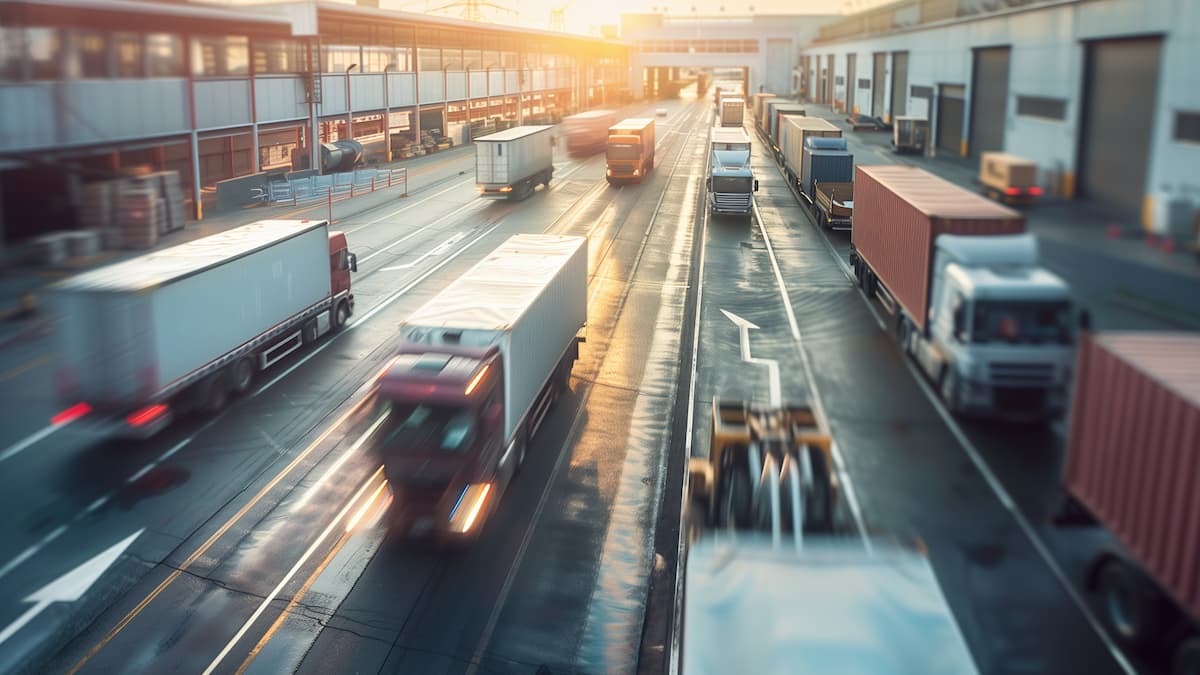 Hausse du prix de l’essence: les entreprises de transport sous pression