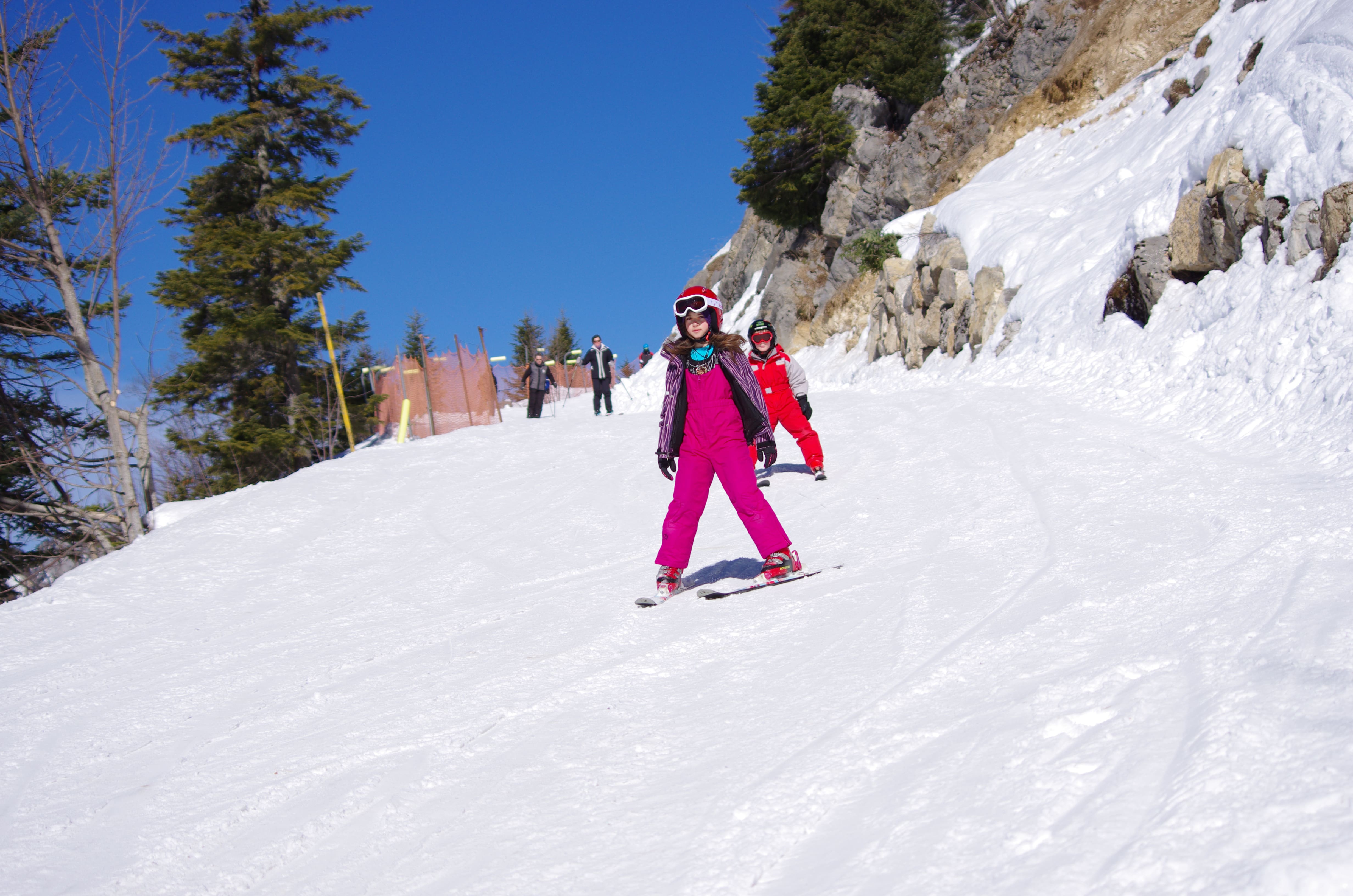Activit&eacute;s pour la semaine de rel&acirc;che au Qu&eacute;bec: voici combien &ccedil;a peut co&ucirc;ter pour la famille