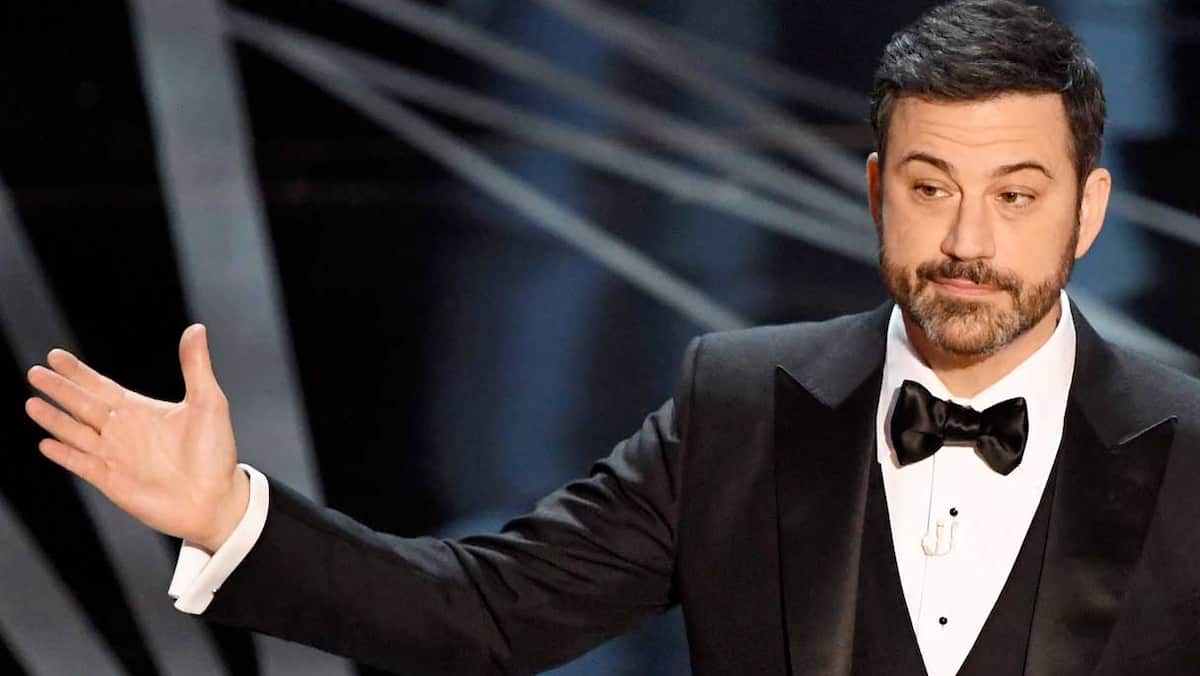 Voici Les Deux Conditions Données À Jimmy Kimmel Pour Revenir En On...