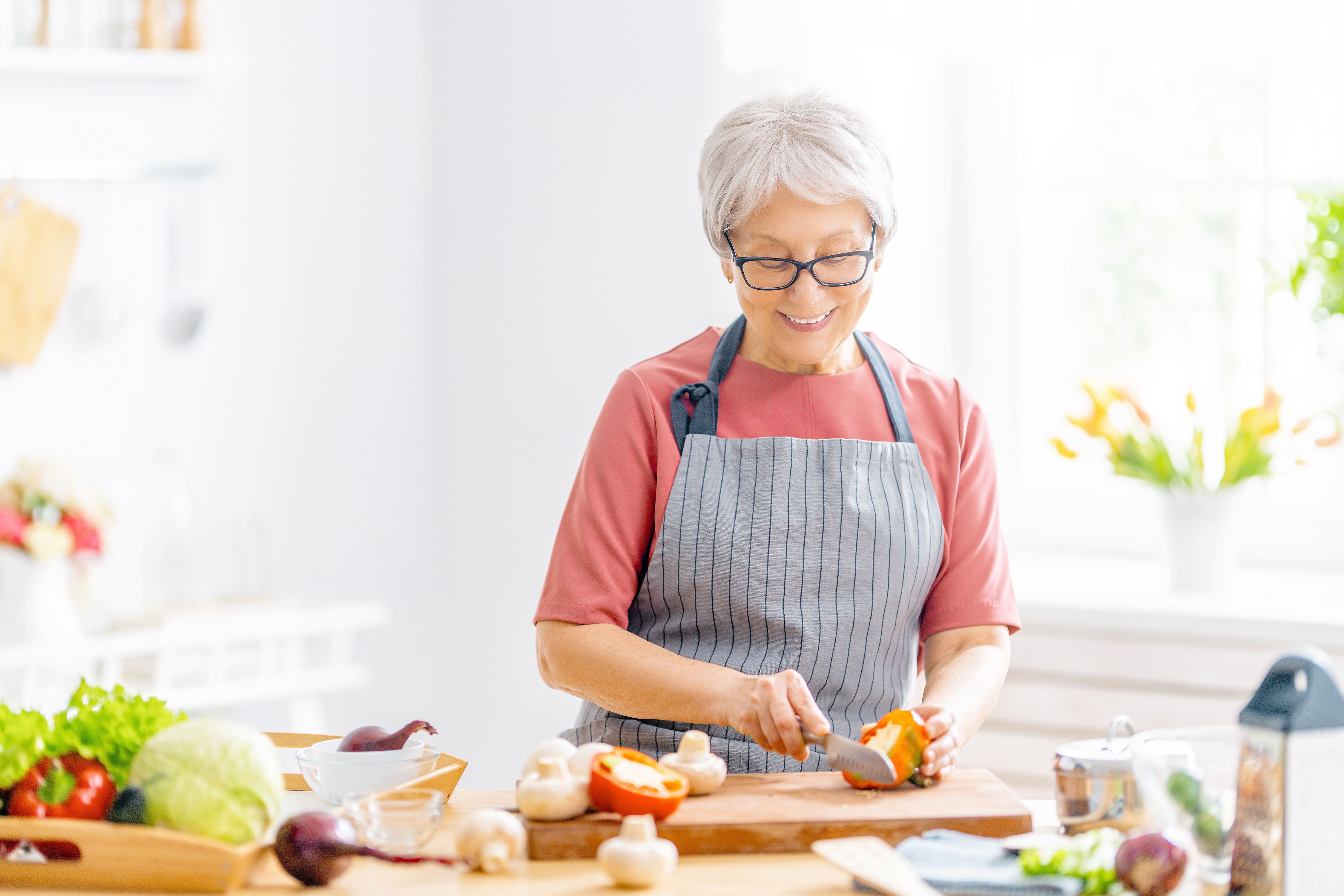 Nutrition et maladie d&rsquo;Alzheimer
FAITS SAILLANTS&nbsp;&nbsp;