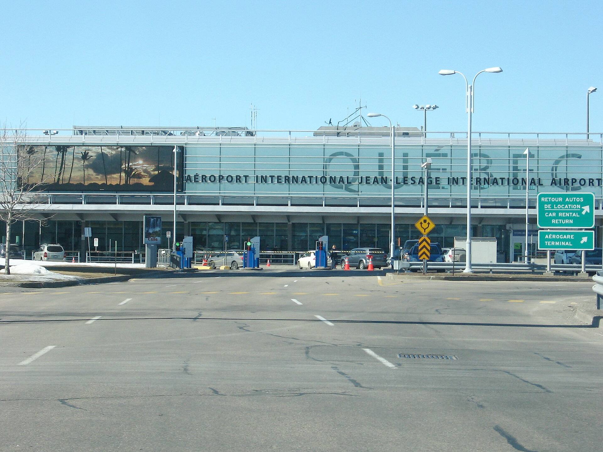 A&eacute;roport Jean-Lesage: Qu&eacute;bec et Londres sans escale &agrave; partir du 11 mai