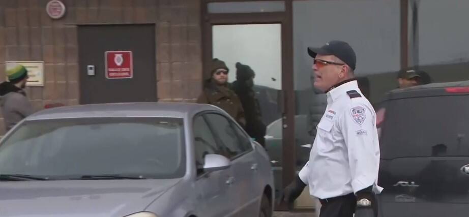 Agent De Securite Un Job En Demande En Raison De La Covid 19 Tva Nouvelles