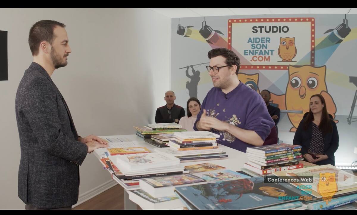 Des Ressources En Ligne Pour Aider Les Parents Avec Leurs