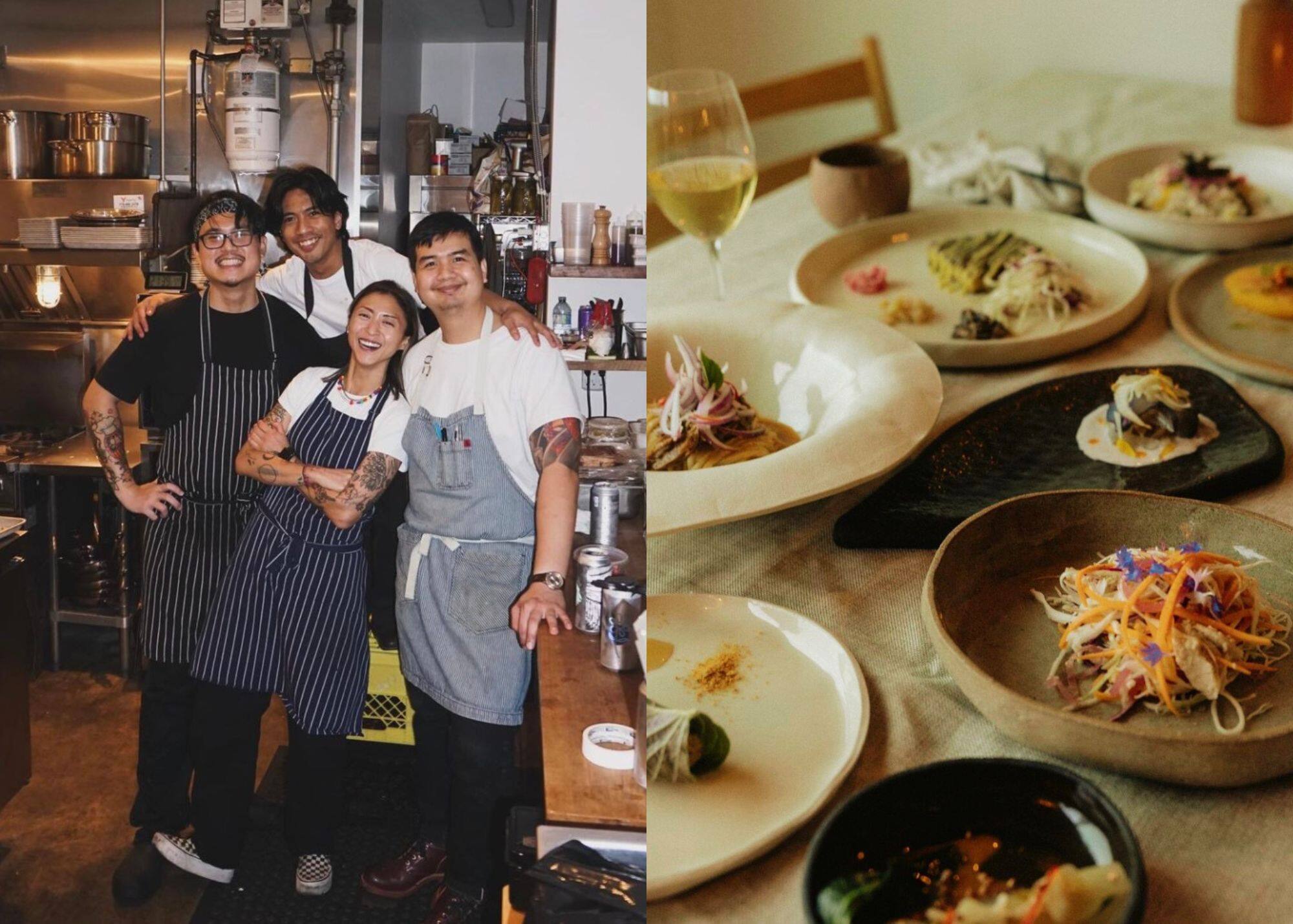 Air Canada dévoile sa liste des meilleurs restos