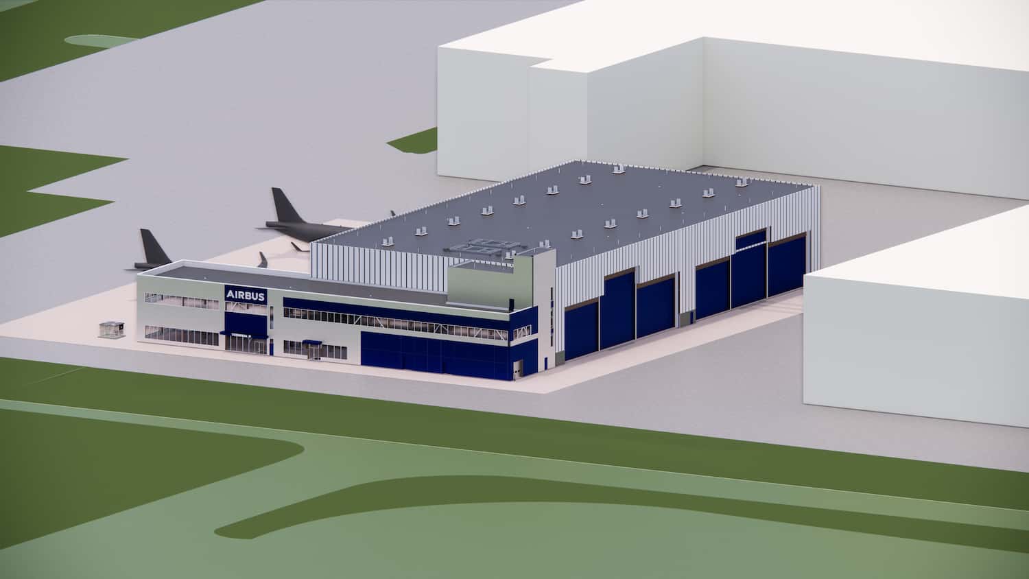 Airbus ouvrira un centre d’essais en vol à Mirabel JDM