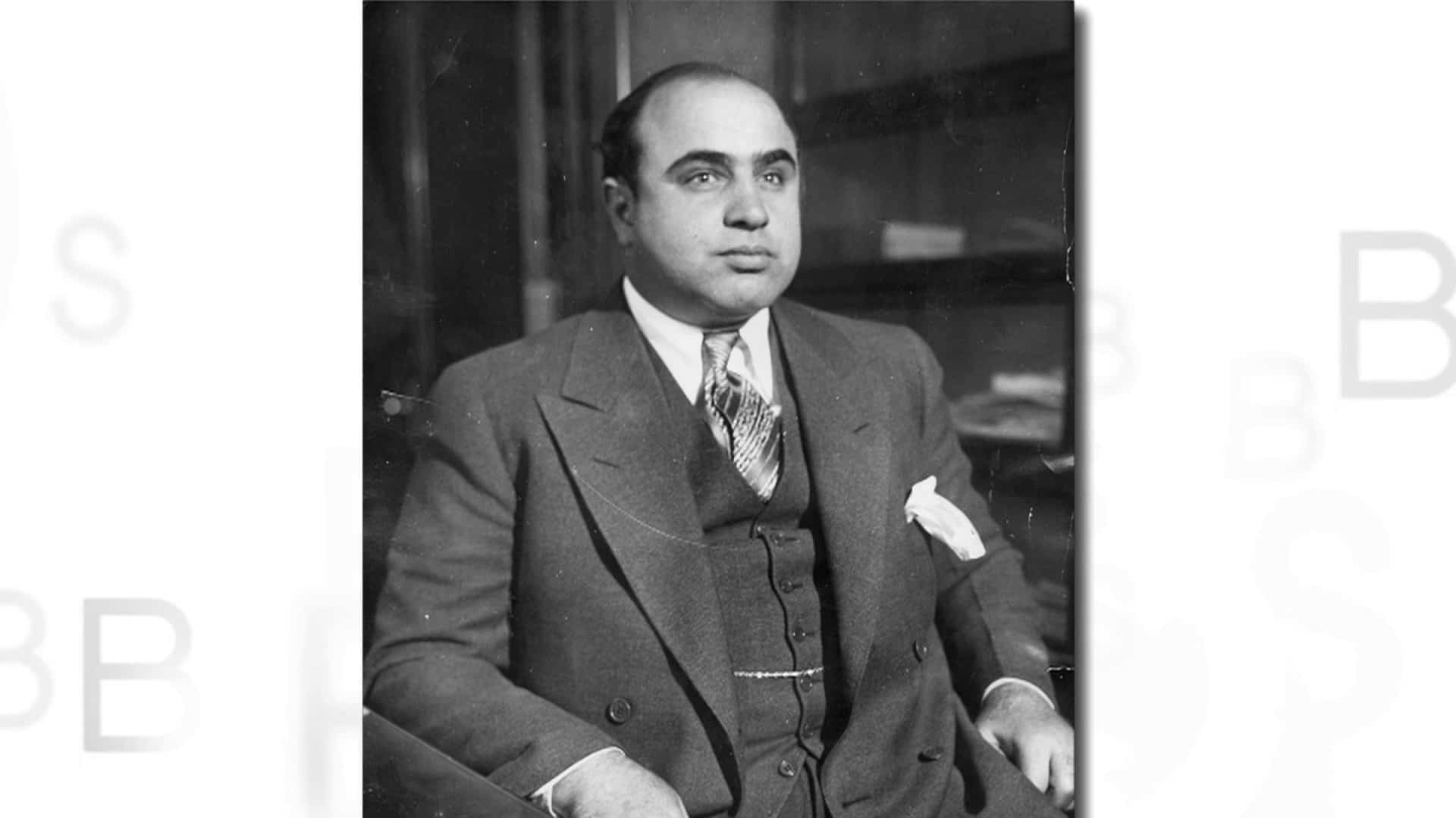L’emprisonnement d’Al Capone 